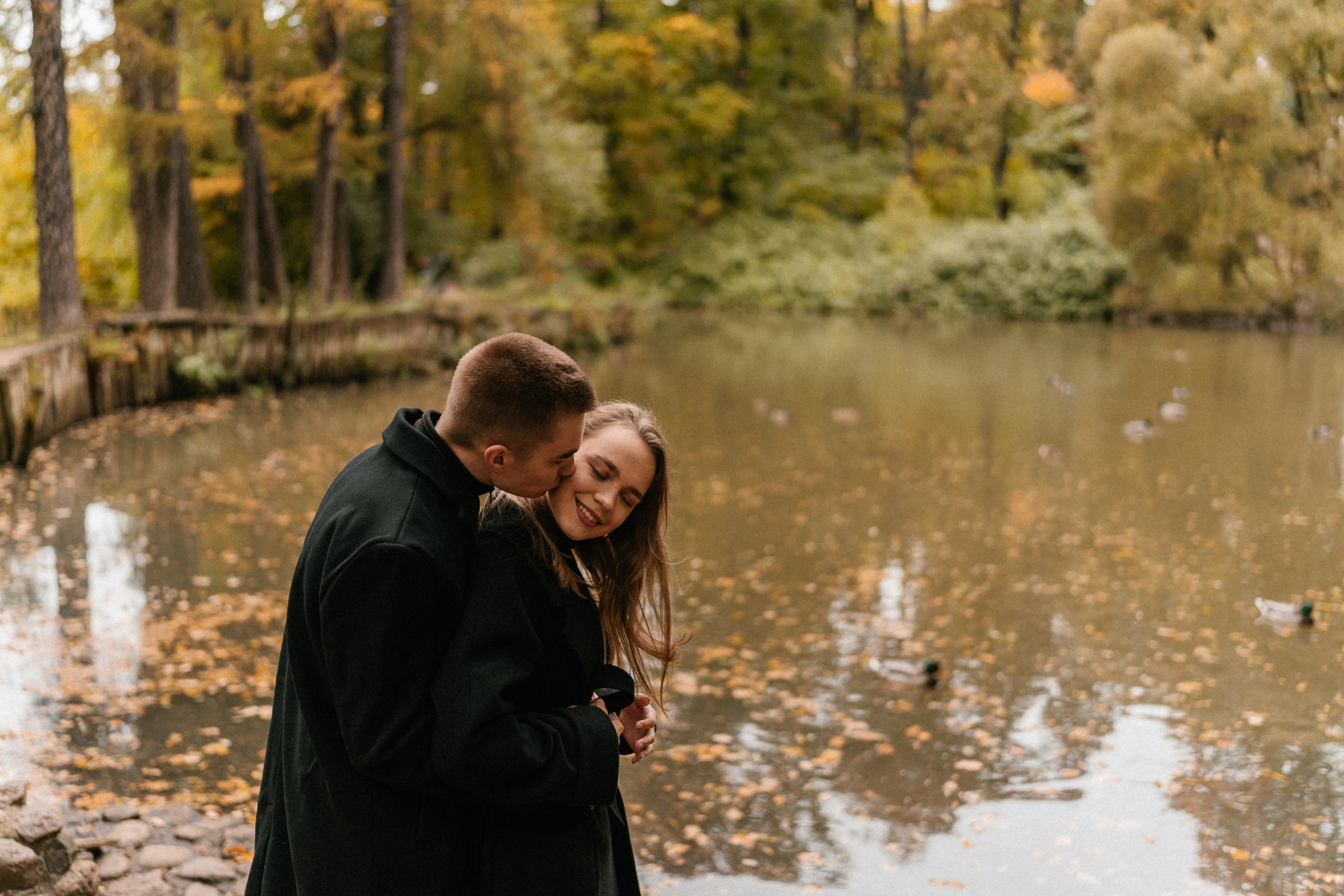 Алексей и Анна. Фотограф в Санкт-Петербурге — Лучина Екатерина