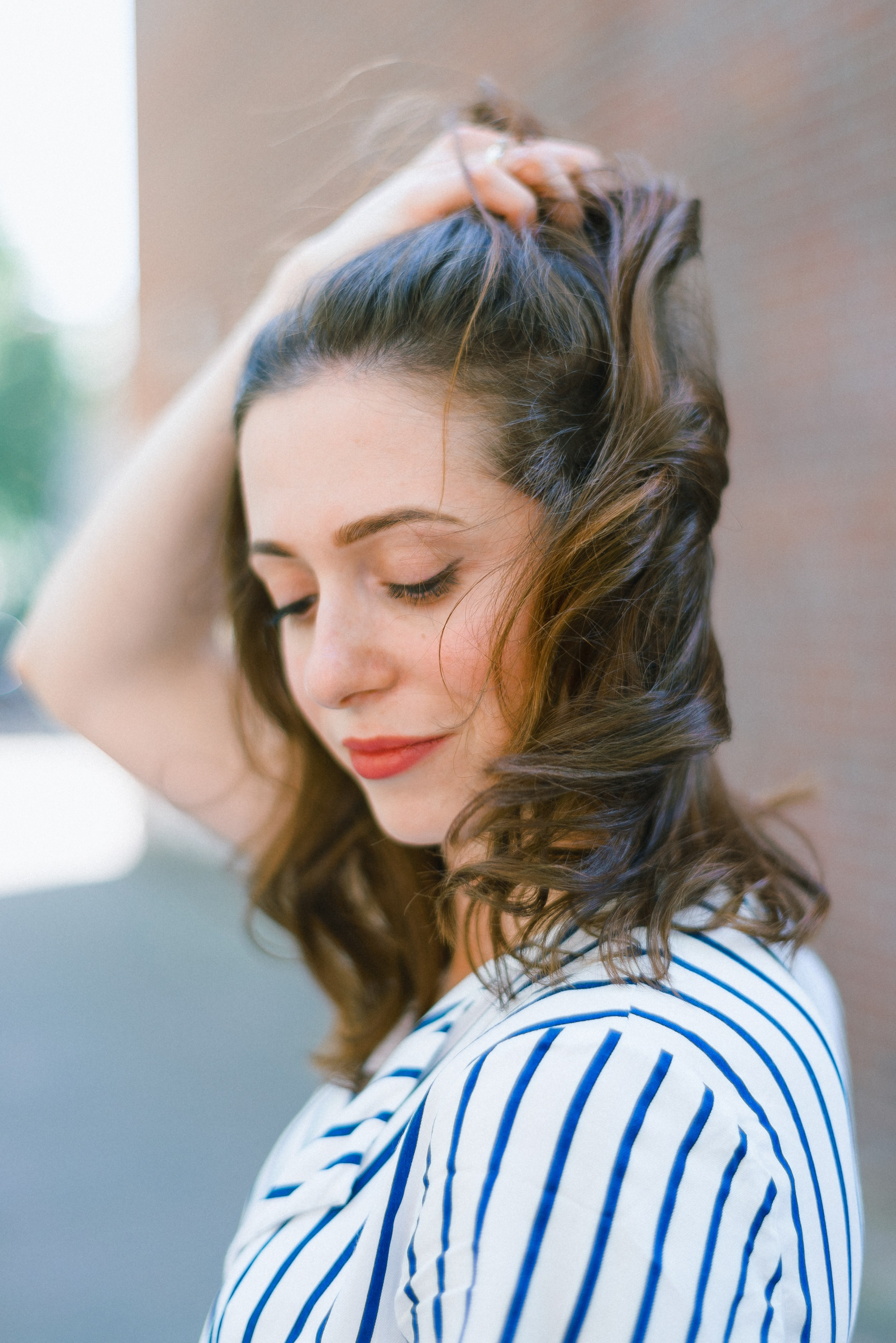 Портретный фотограф СПб. Изящная фотография | Ксения Милушкина