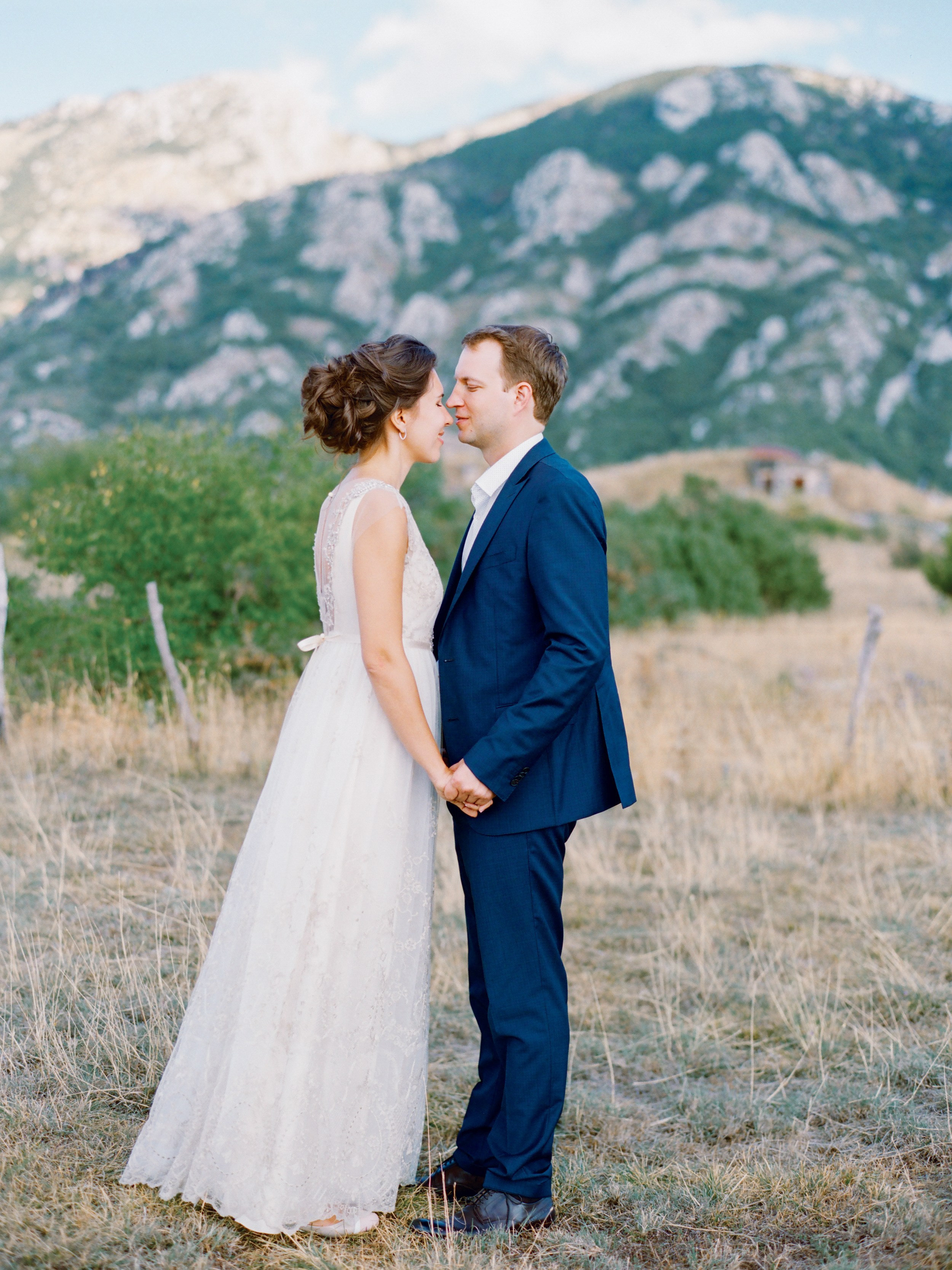 Свадьба в Черногории. Изящная фотография | Ксения Милушкина