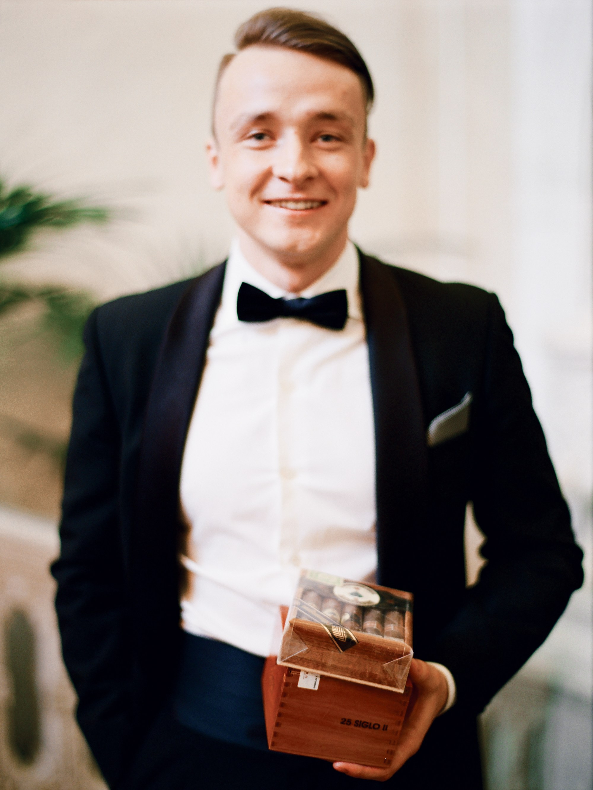 Дмитрий и Мария, свадьба в Юсуповском. Изящная фотография | Ксения Милушкина