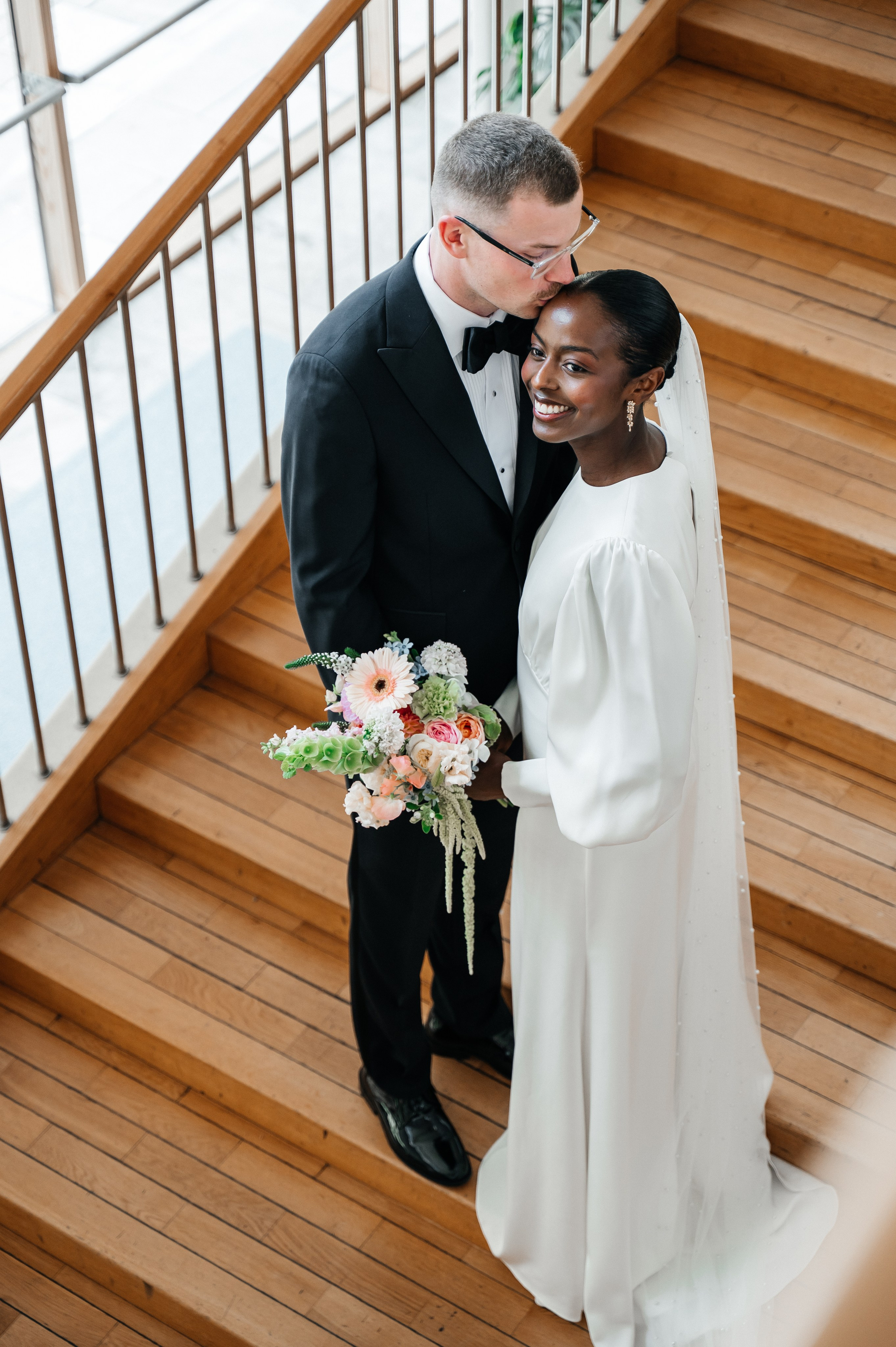 Bröllopsfotografering på Kvibergs Övre Kasergård