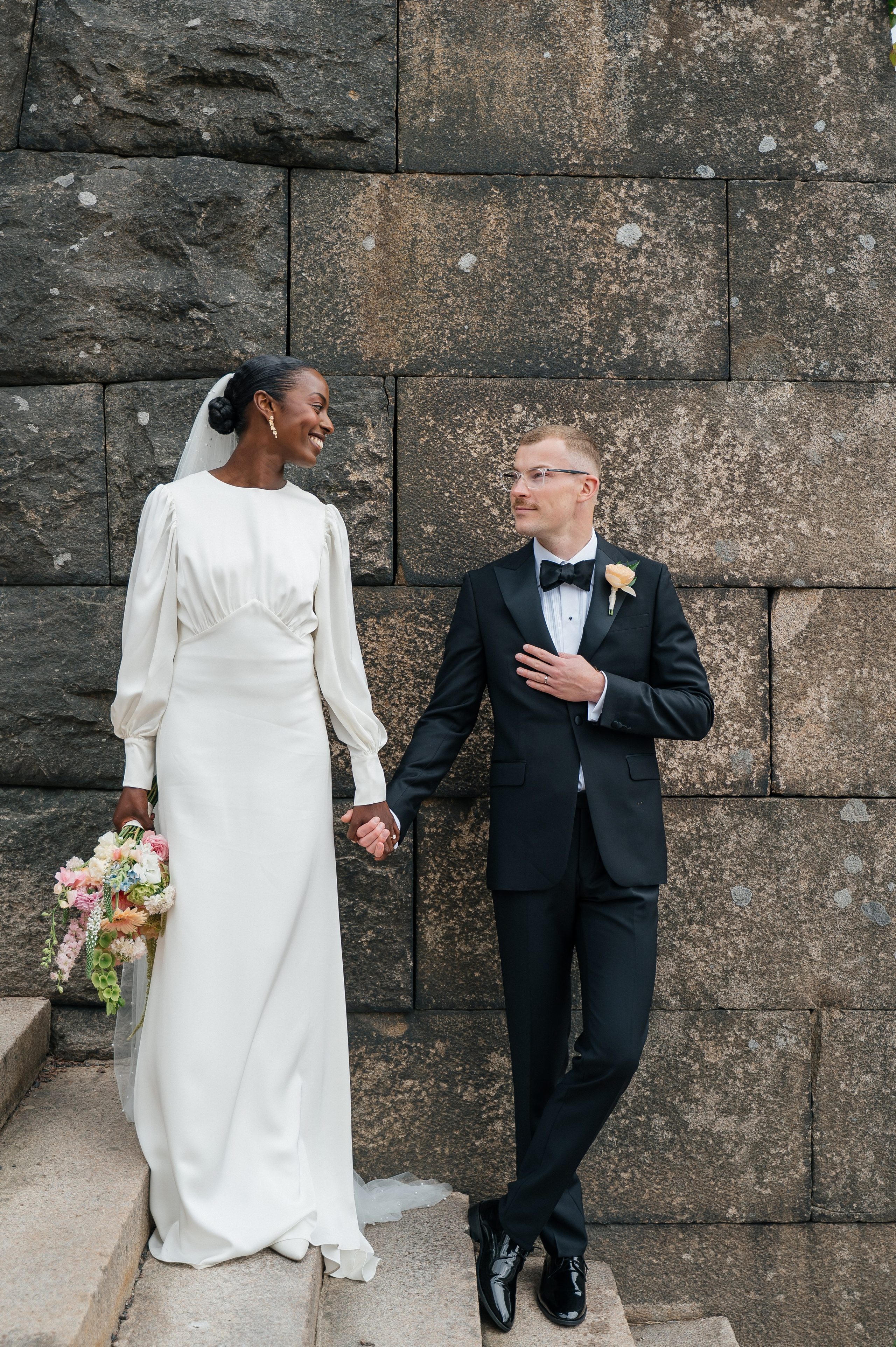 Bröllopsfotografering på Kvibergs Övre Kasergård