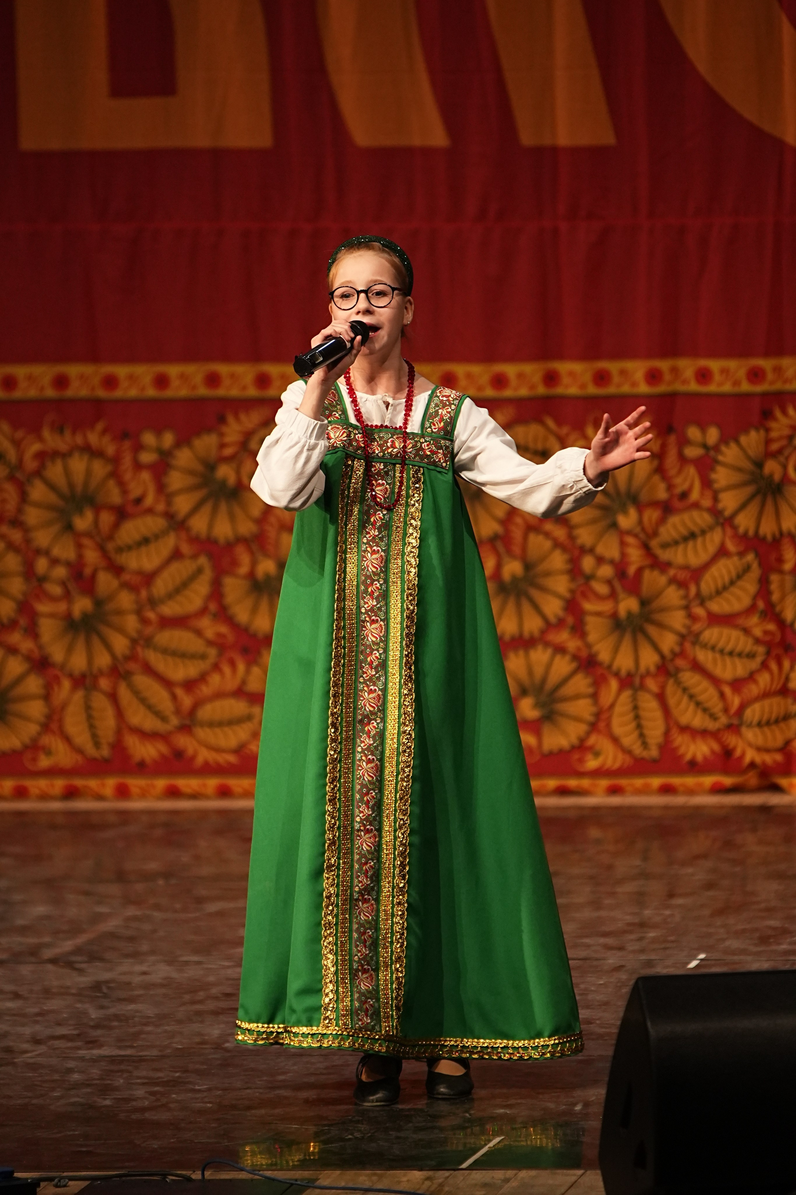 16 февраля, блок 2, г. Москва. Золотое яблочко