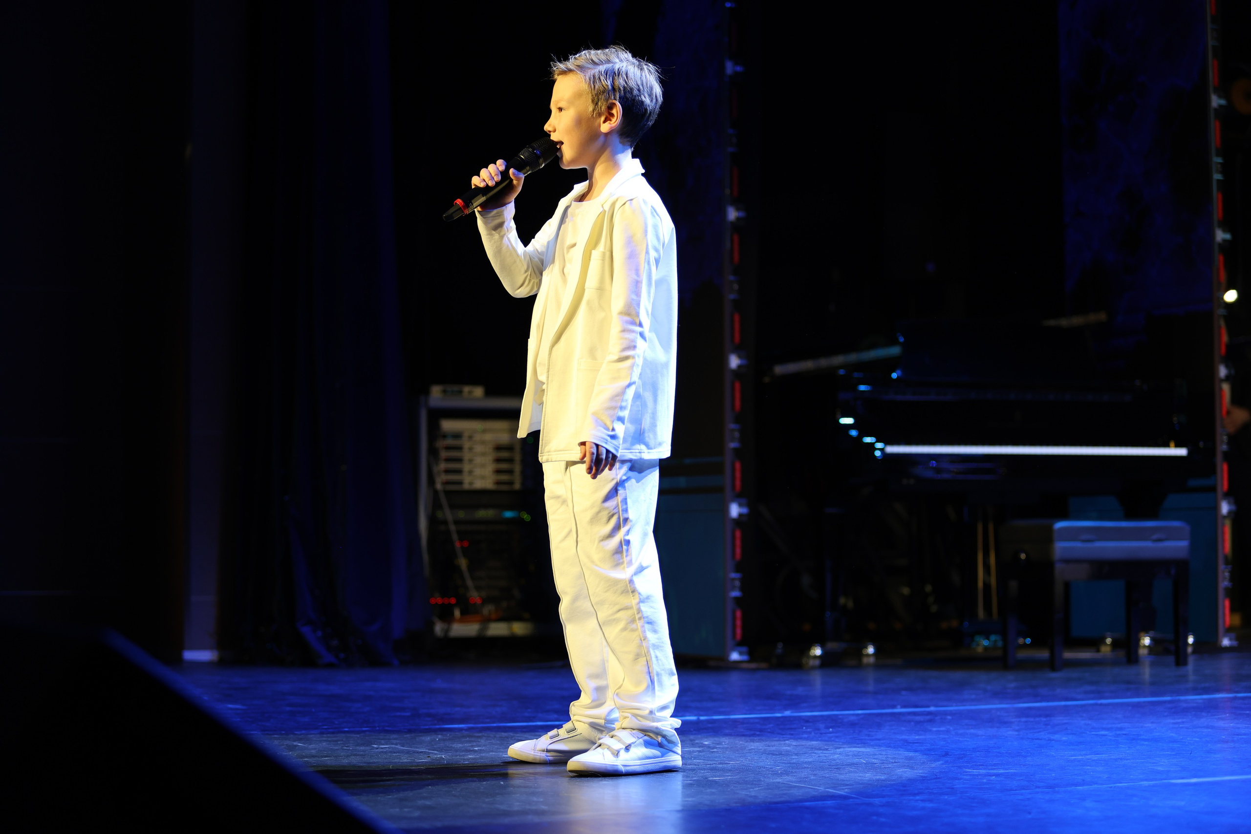 25 января, г. Челябинск. Золотое яблочко