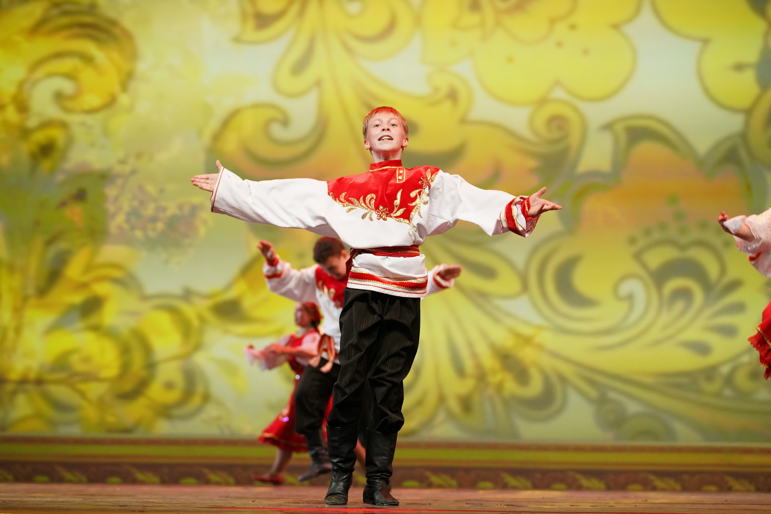 19 мая, отделение 1, г. Москва, Кремль. Золотое яблочко