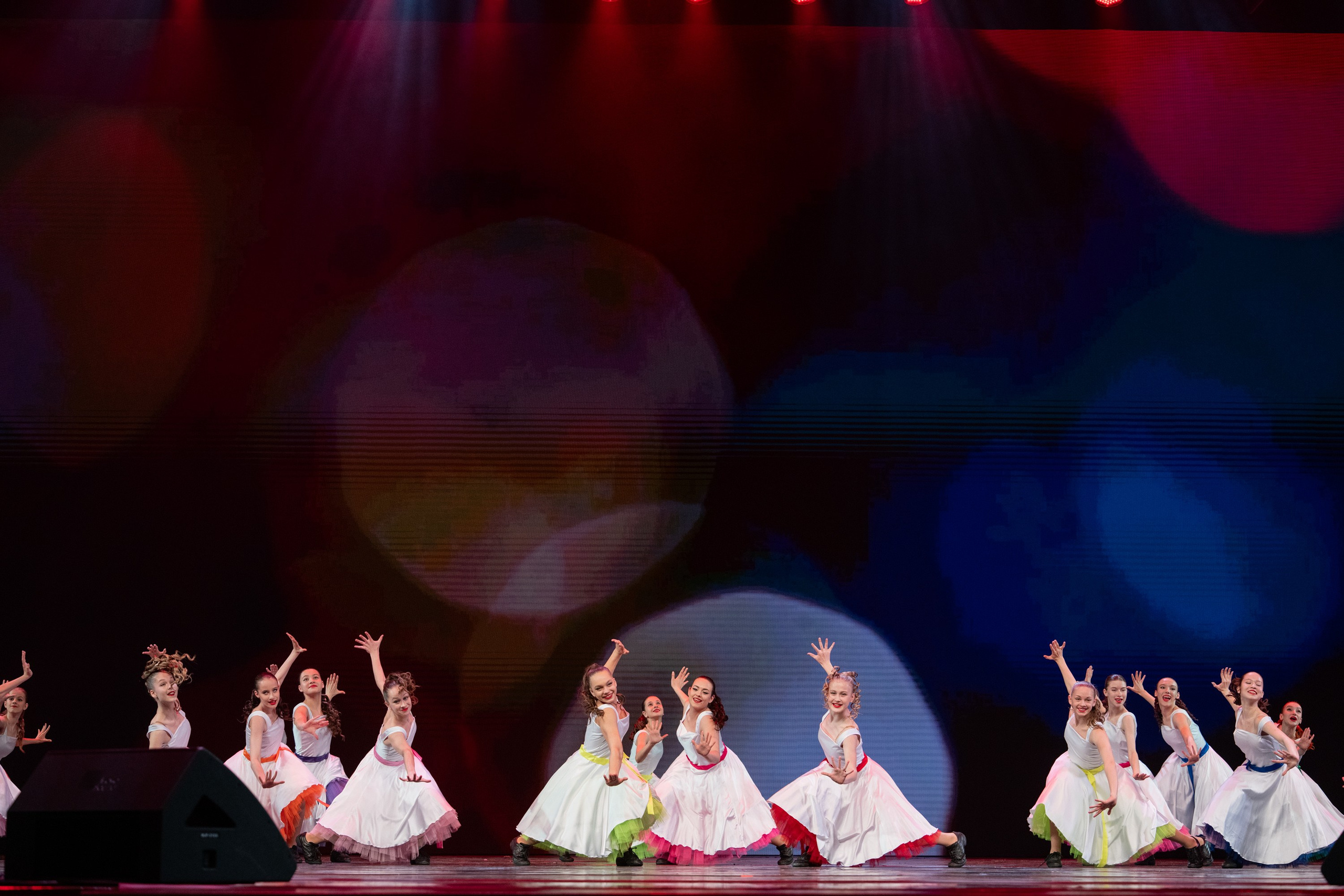 18 мая, г. Москва, Кремль, Концерт. Золотое яблочко