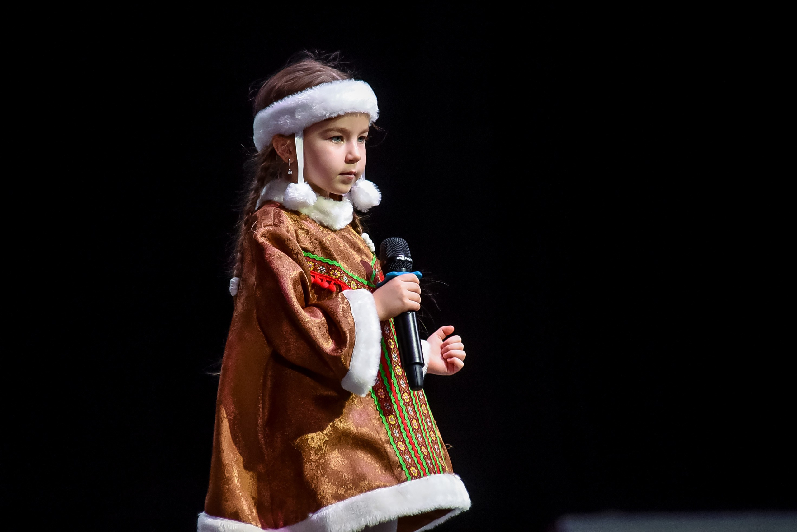 3 ноября, г. Казань. Золотое яблочко