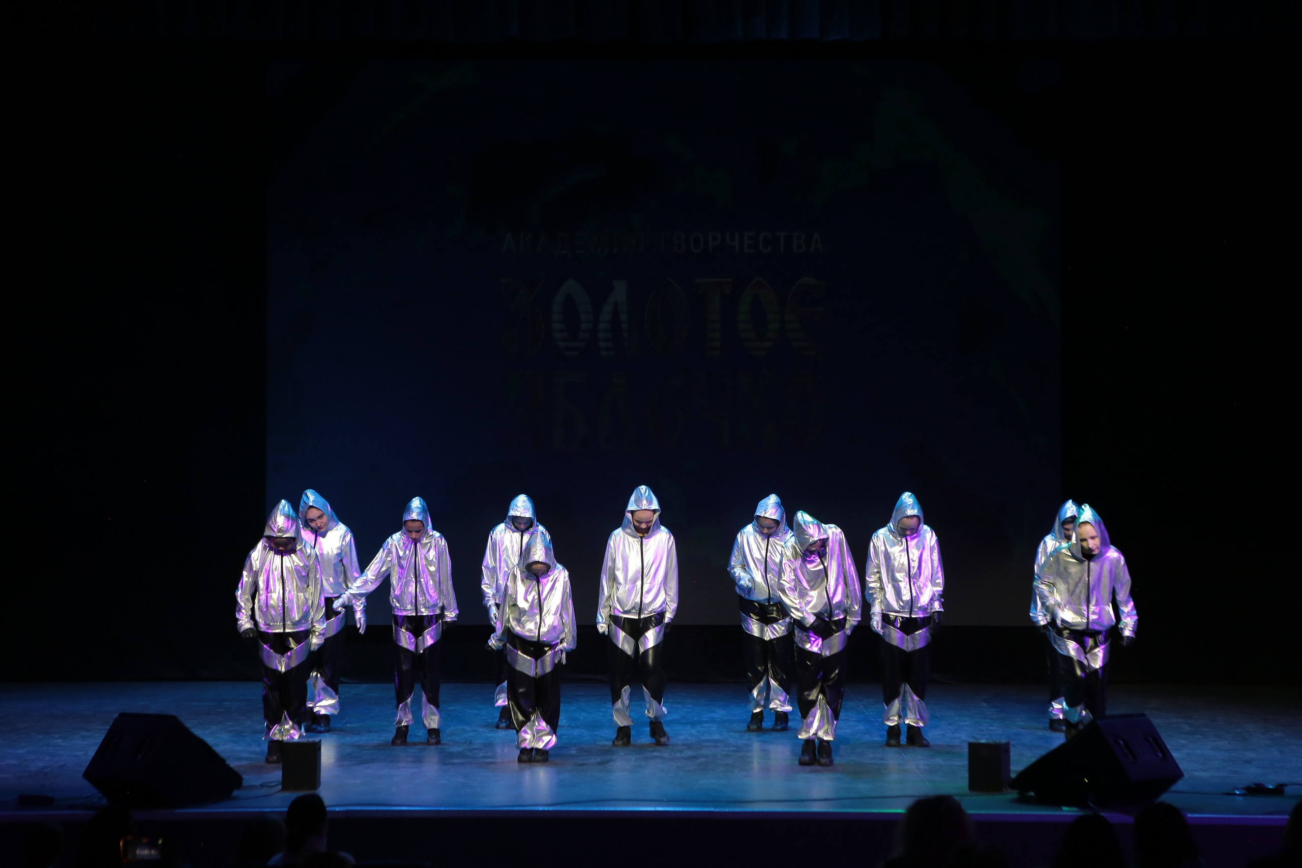 3 ноября, г. Казань. Золотое яблочко