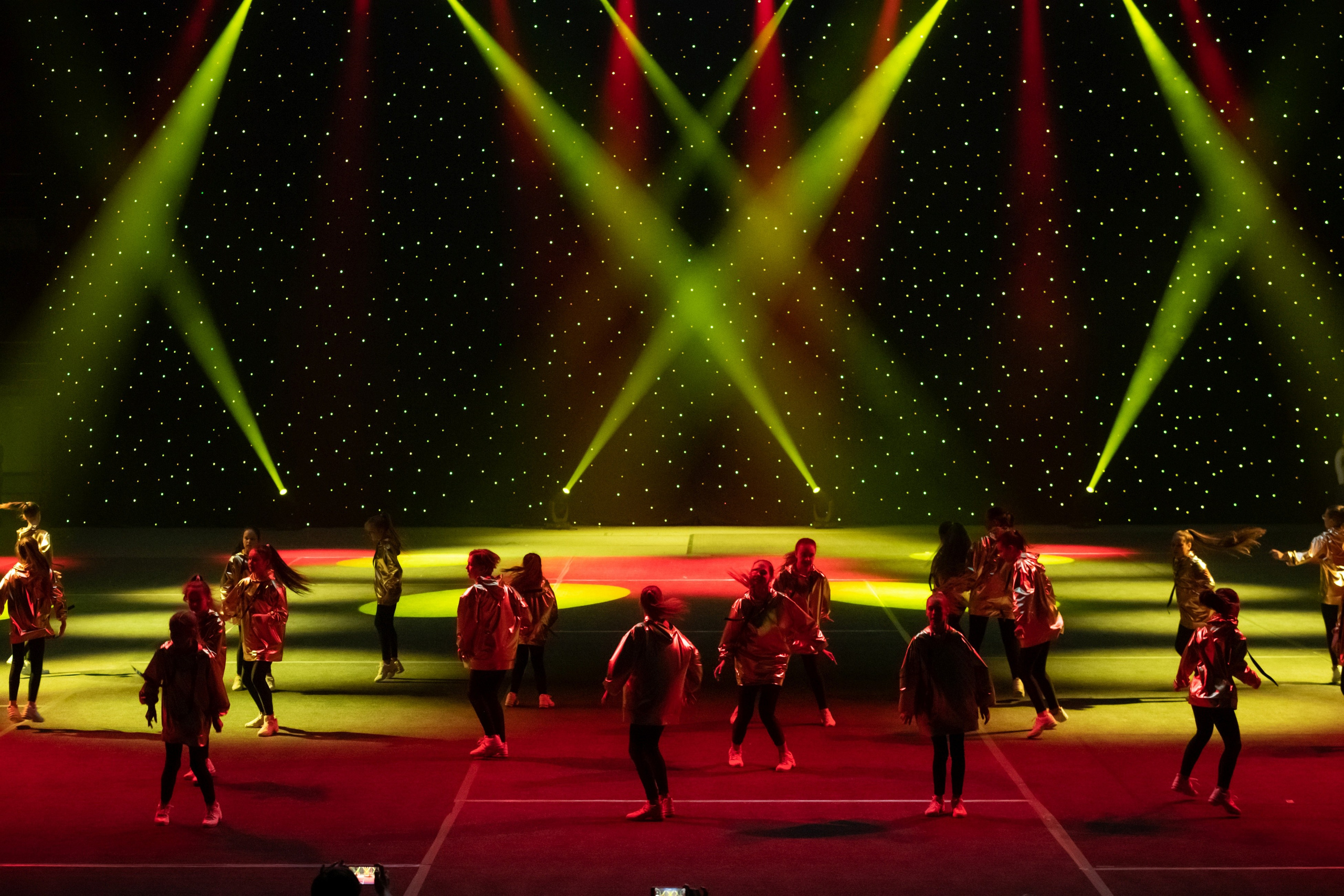 6 мая, концерт 10 лет, Сибур Арена, г. Санкт-Петербург. Золотое яблочко