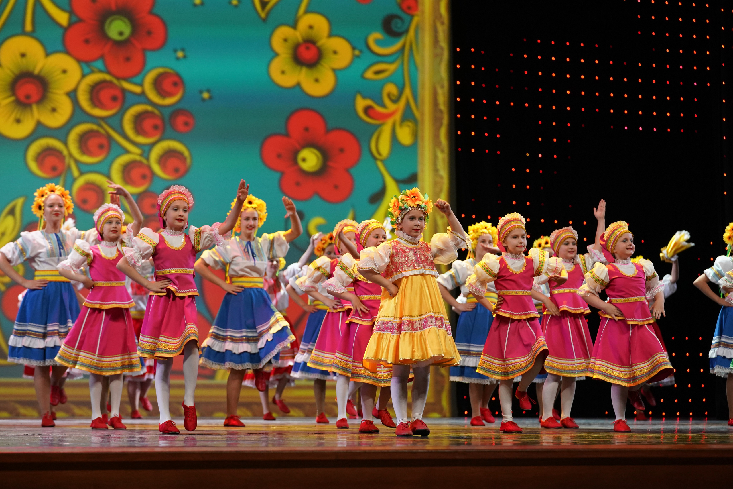 18 мая, отделение 1, г. Москва, Кремль. Золотое яблочко