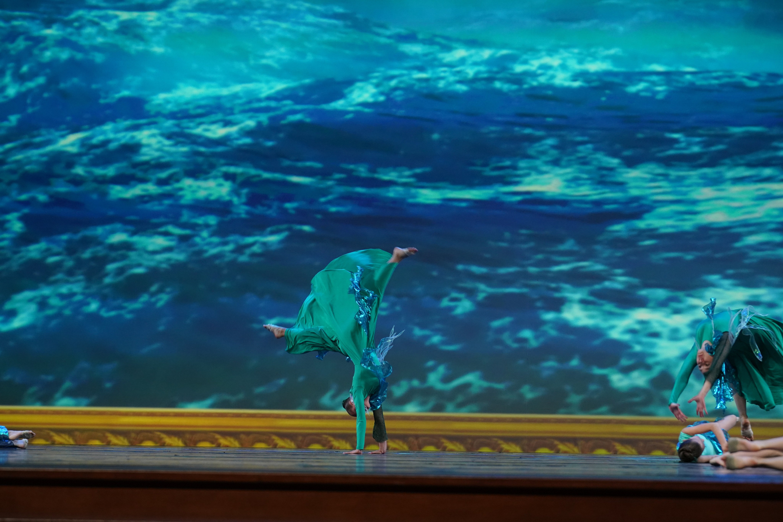 18 мая, отделение 2, г. Москва, Кремль. Золотое яблочко