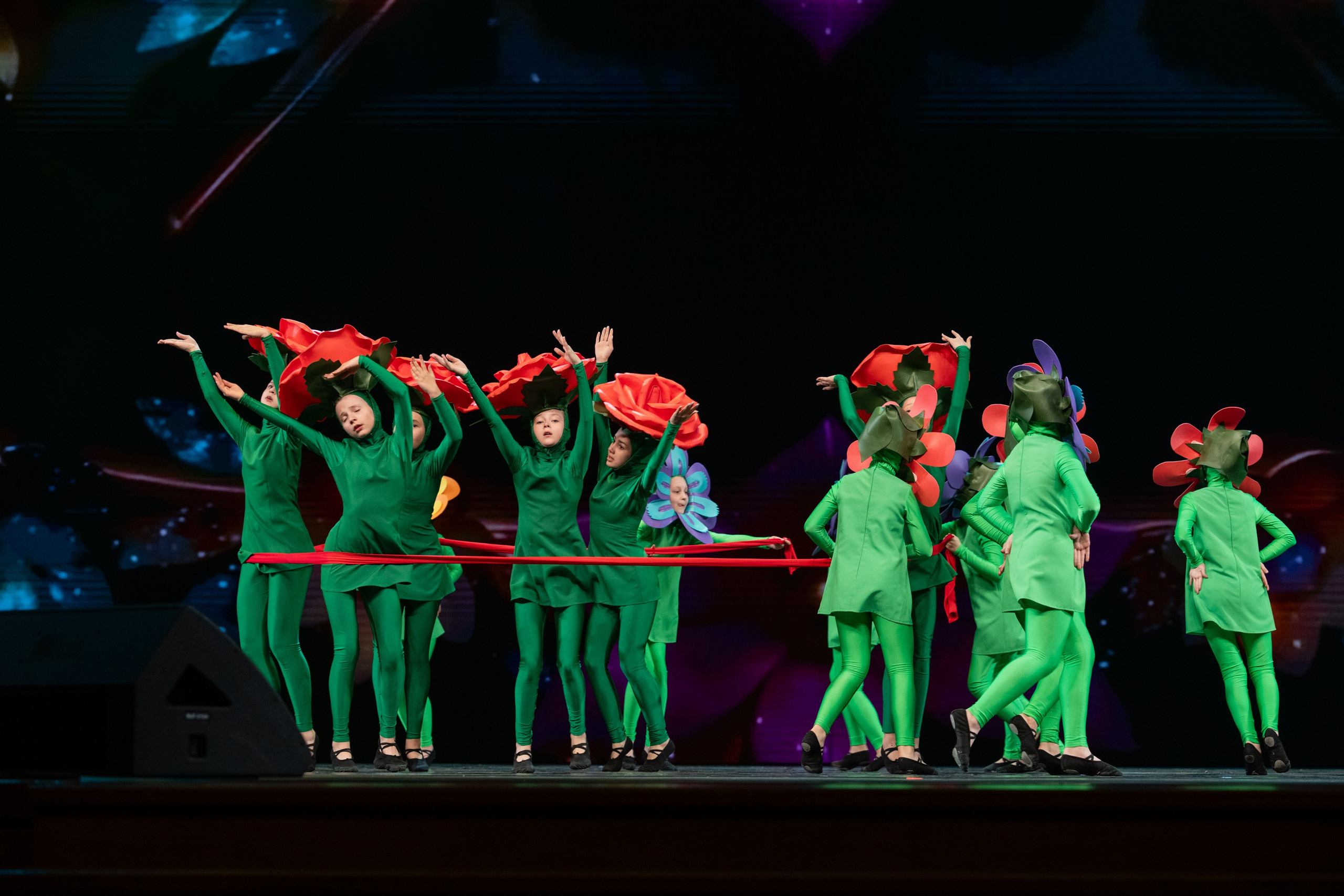 18 мая, г. Москва, Кремль, Концерт. Золотое яблочко