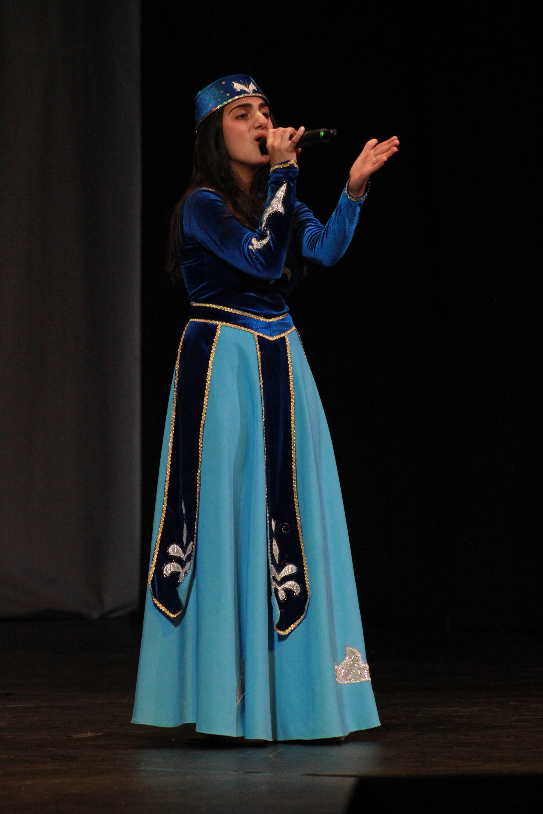 15 декабря, г. Архангельск. Золотое яблочко