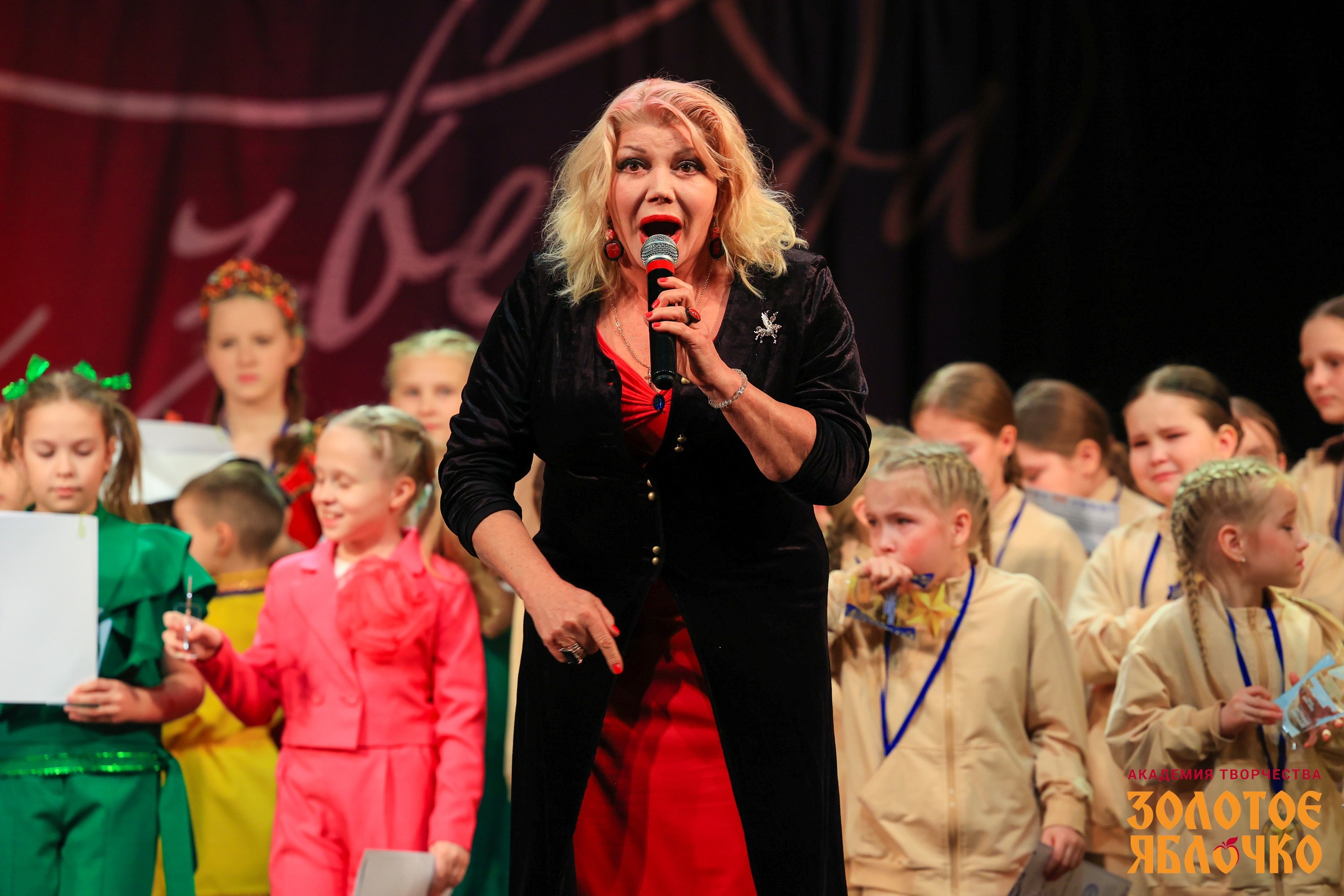 7 февраля, г. Петрозаводск. Золотое яблочко