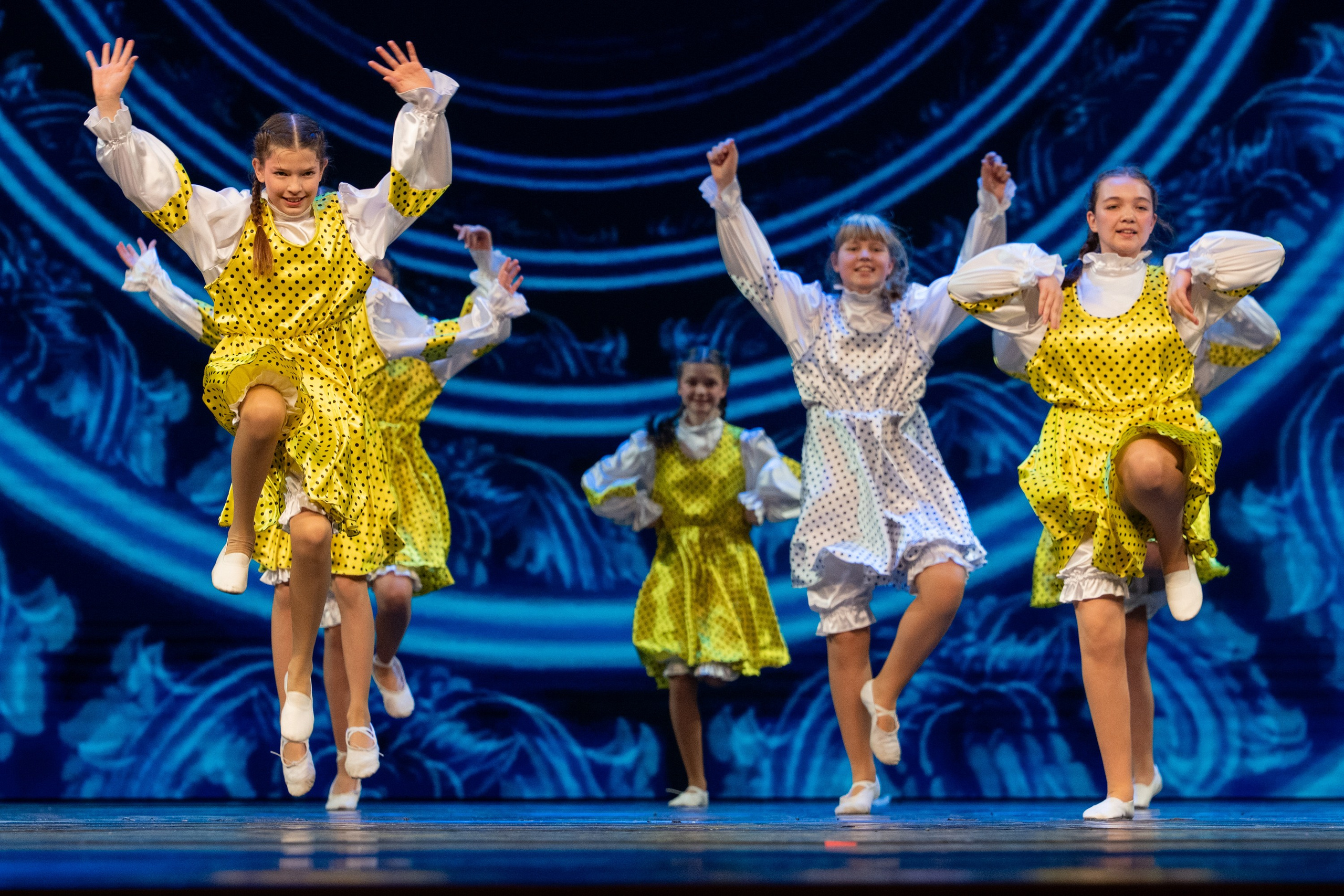 18 мая, г. Москва, Кремль, Концерт. Золотое яблочко