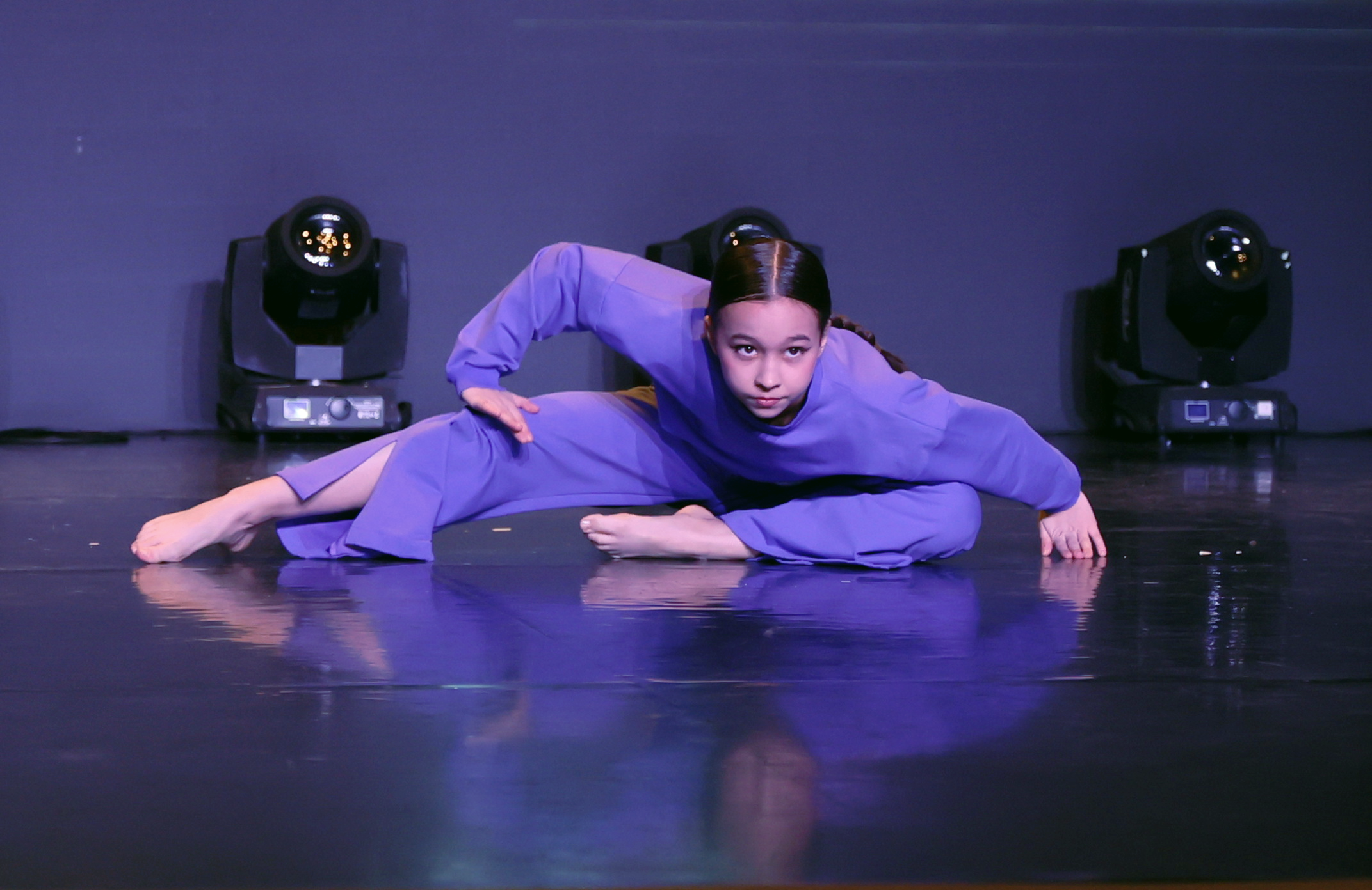 7 марта, часть 1, г. Нефтеюганск. Золотое яблочко