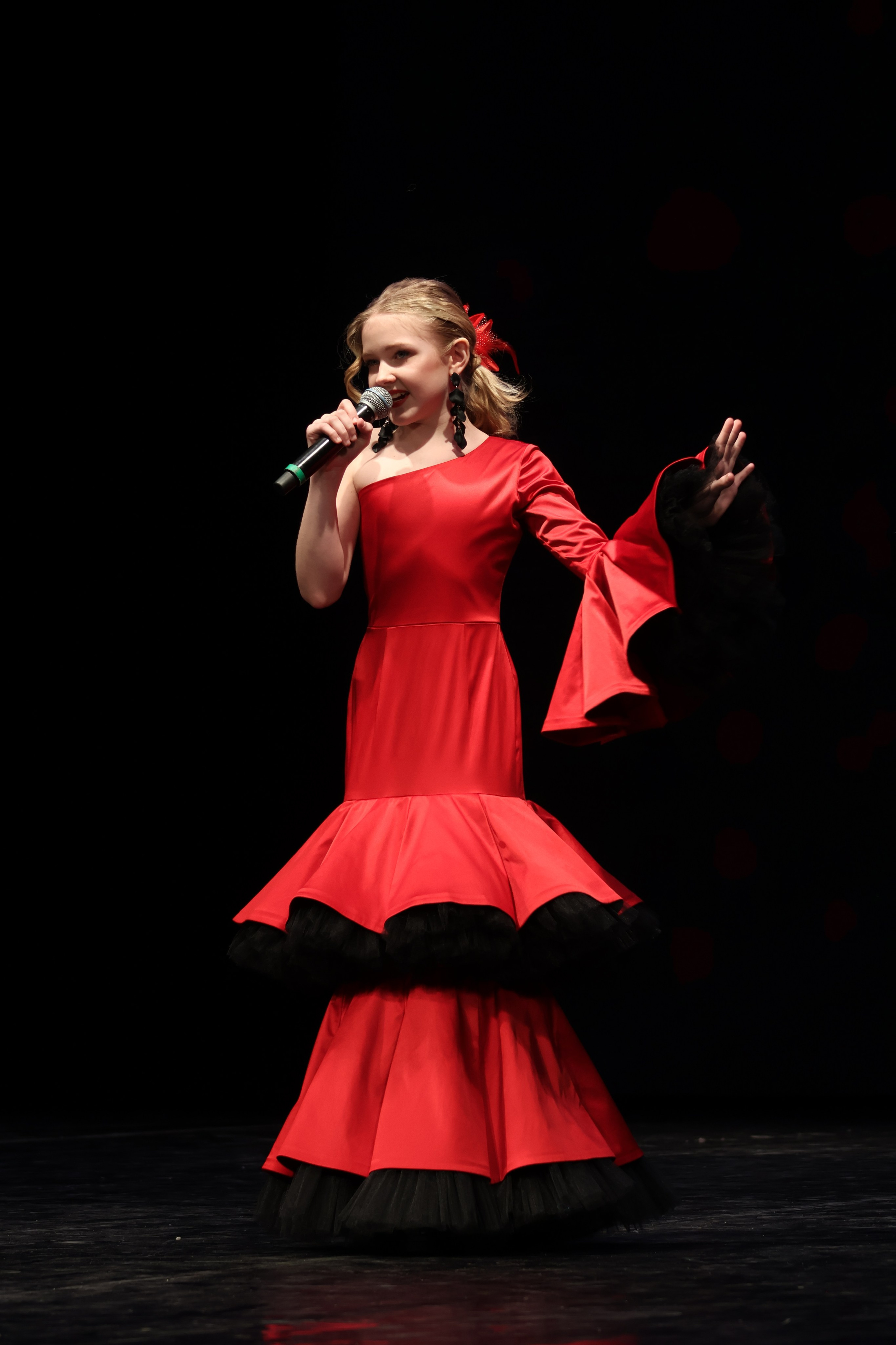 13 апреля, г. Томск. Золотое яблочко