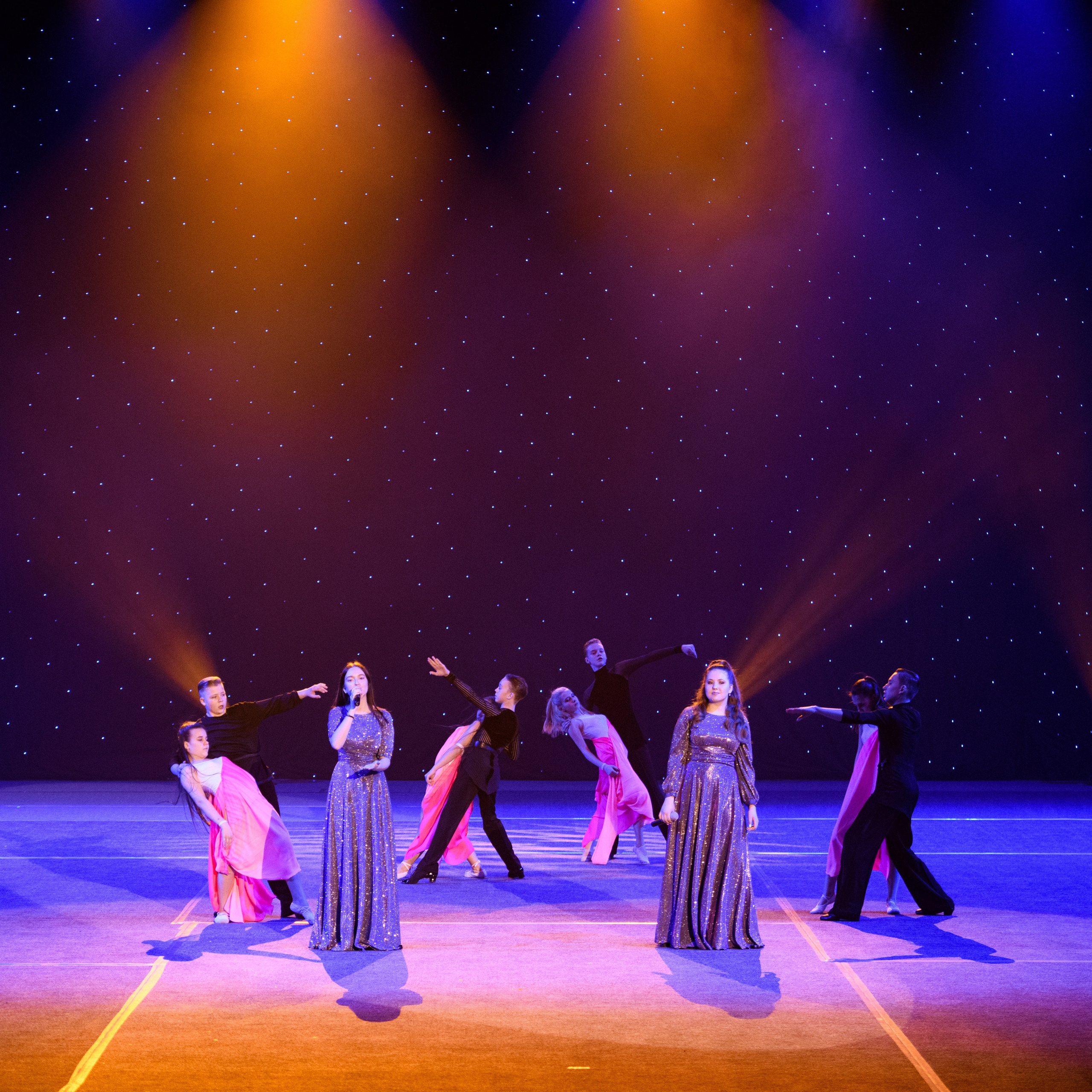 6 мая, концерт 10 лет, Сибур Арена, г. Санкт-Петербург. Золотое яблочко