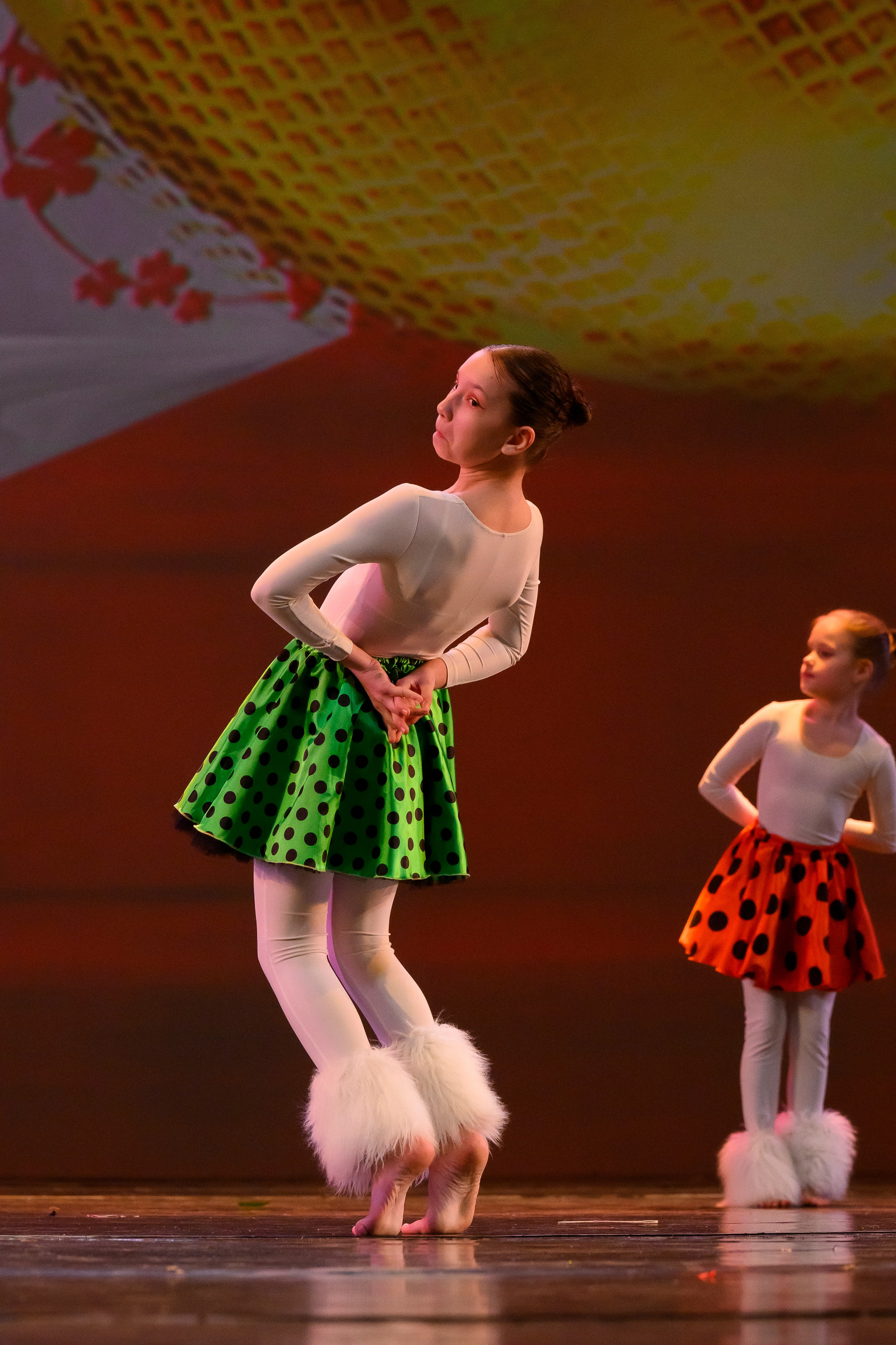 23 апреля, часть 2, БКЗ Октябрьский, г. Санкт-Петербург. Золотое яблочко