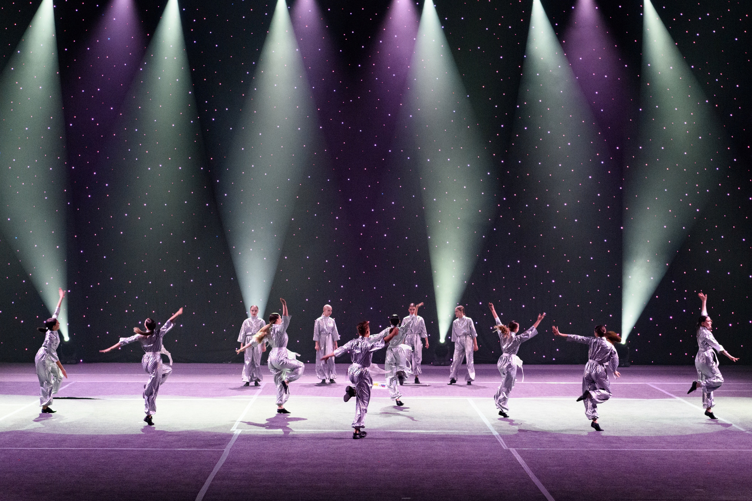 6 мая, концерт 10 лет, Сибур Арена, г. Санкт-Петербург. Золотое яблочко