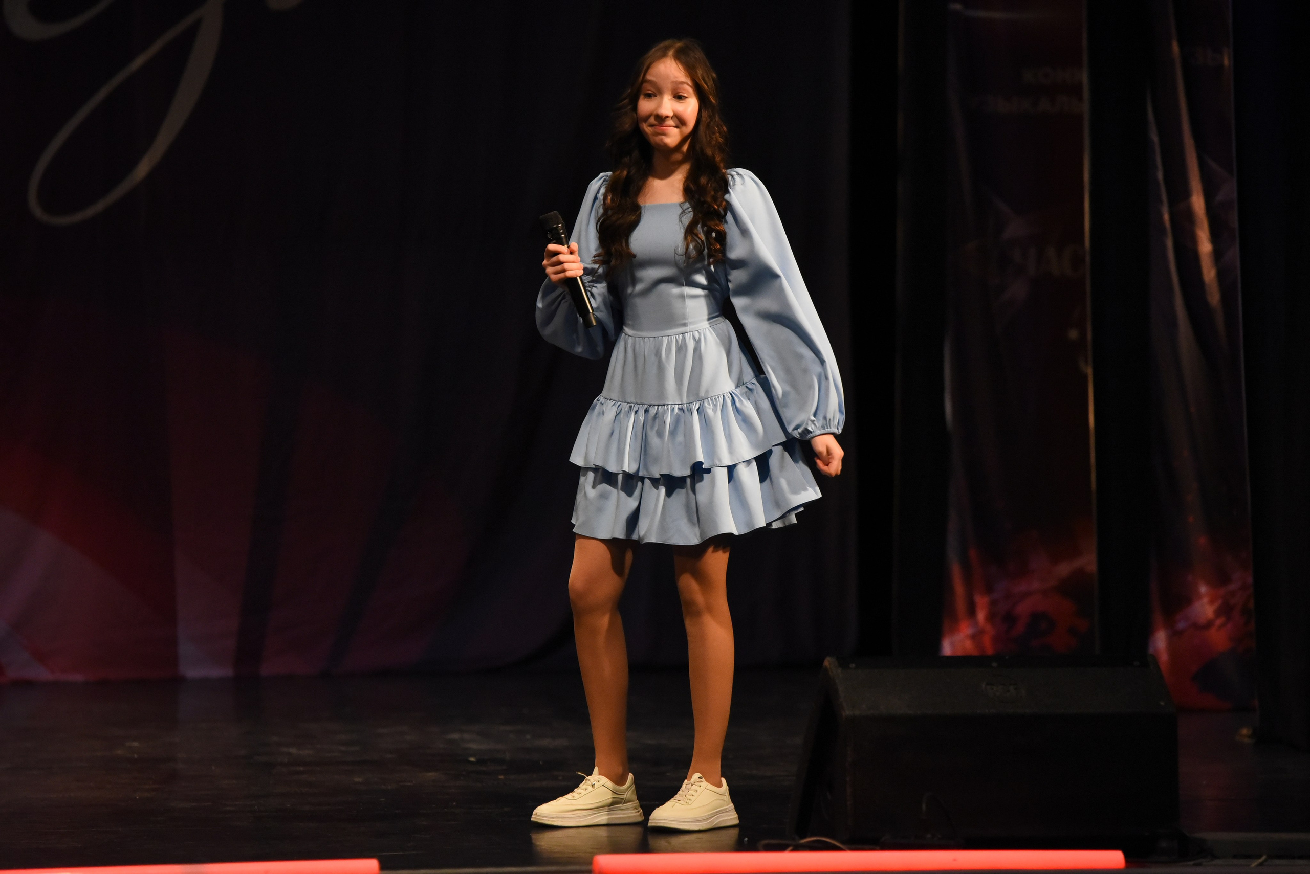 13 декабря, г. Калининград. Золотое яблочко