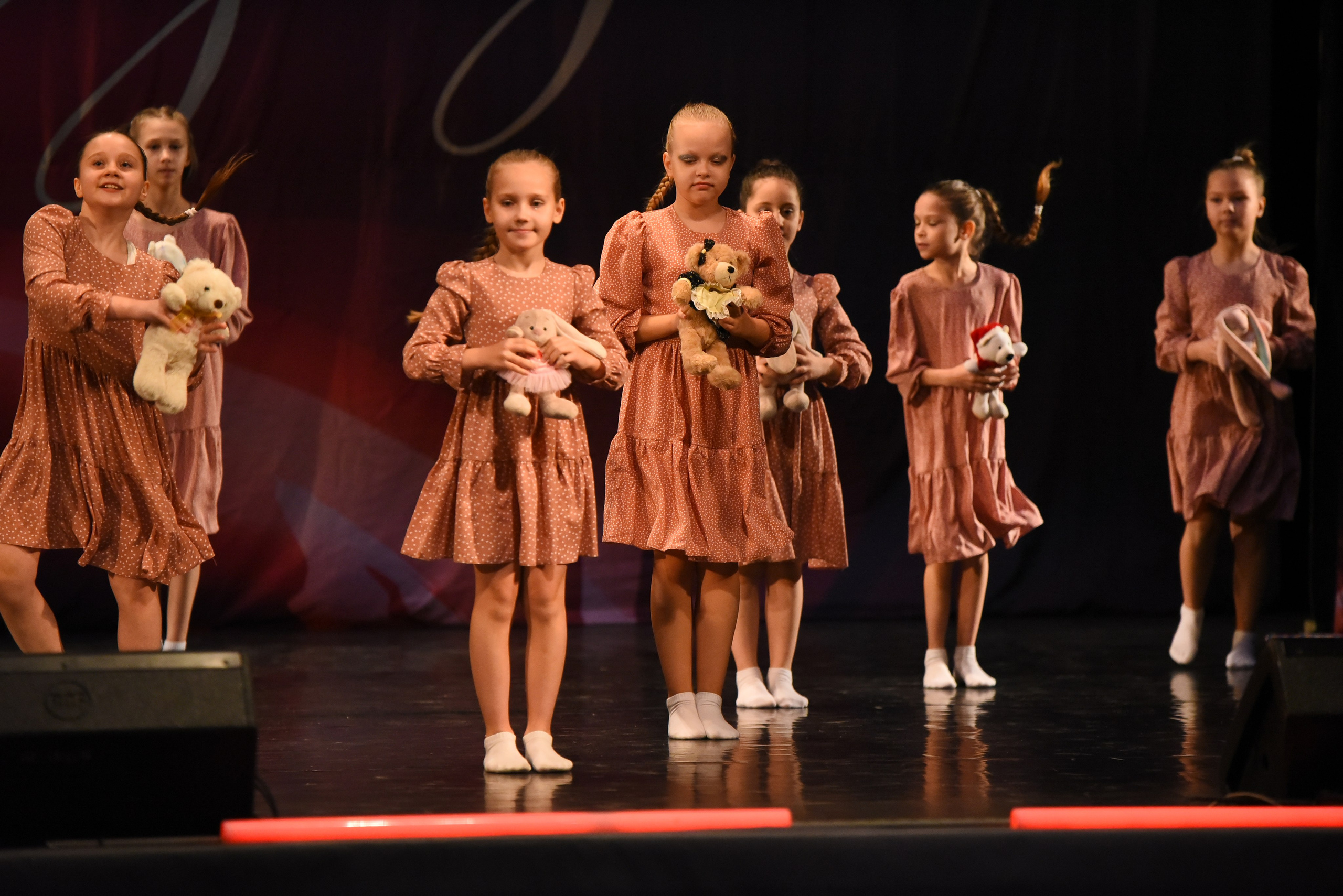 13 декабря, г. Калининград. Золотое яблочко