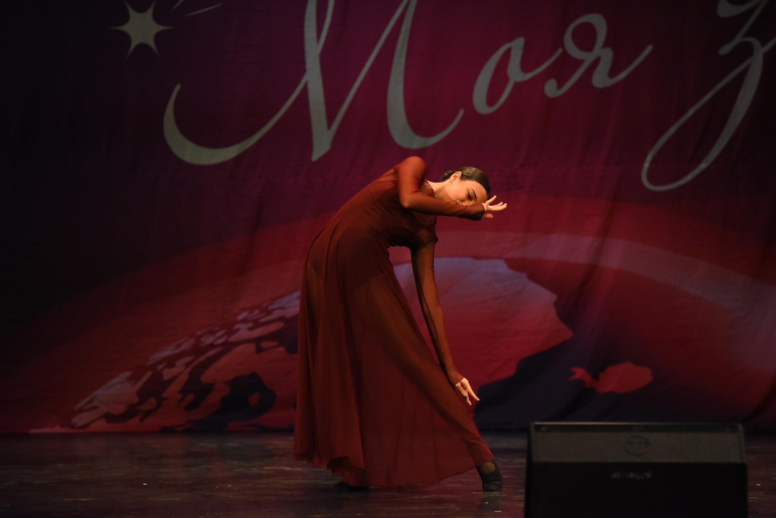 13 декабря, г. Калининград. Золотое яблочко