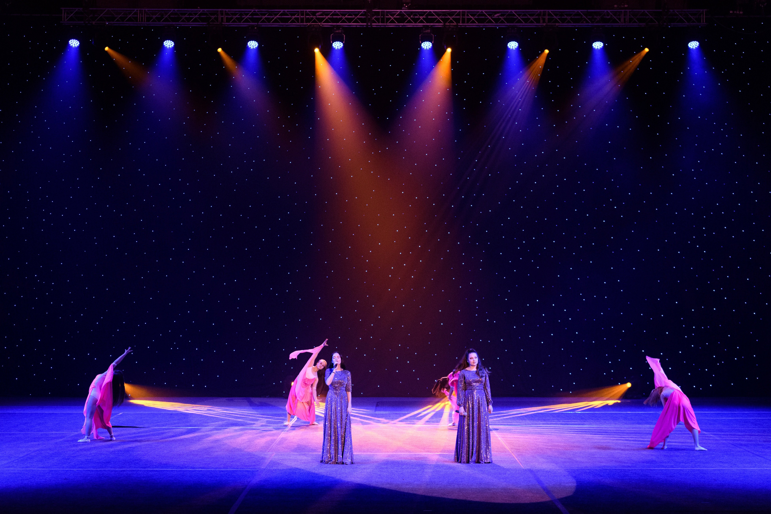 6 мая, концерт 10 лет, Сибур Арена, г. Санкт-Петербург. Золотое яблочко