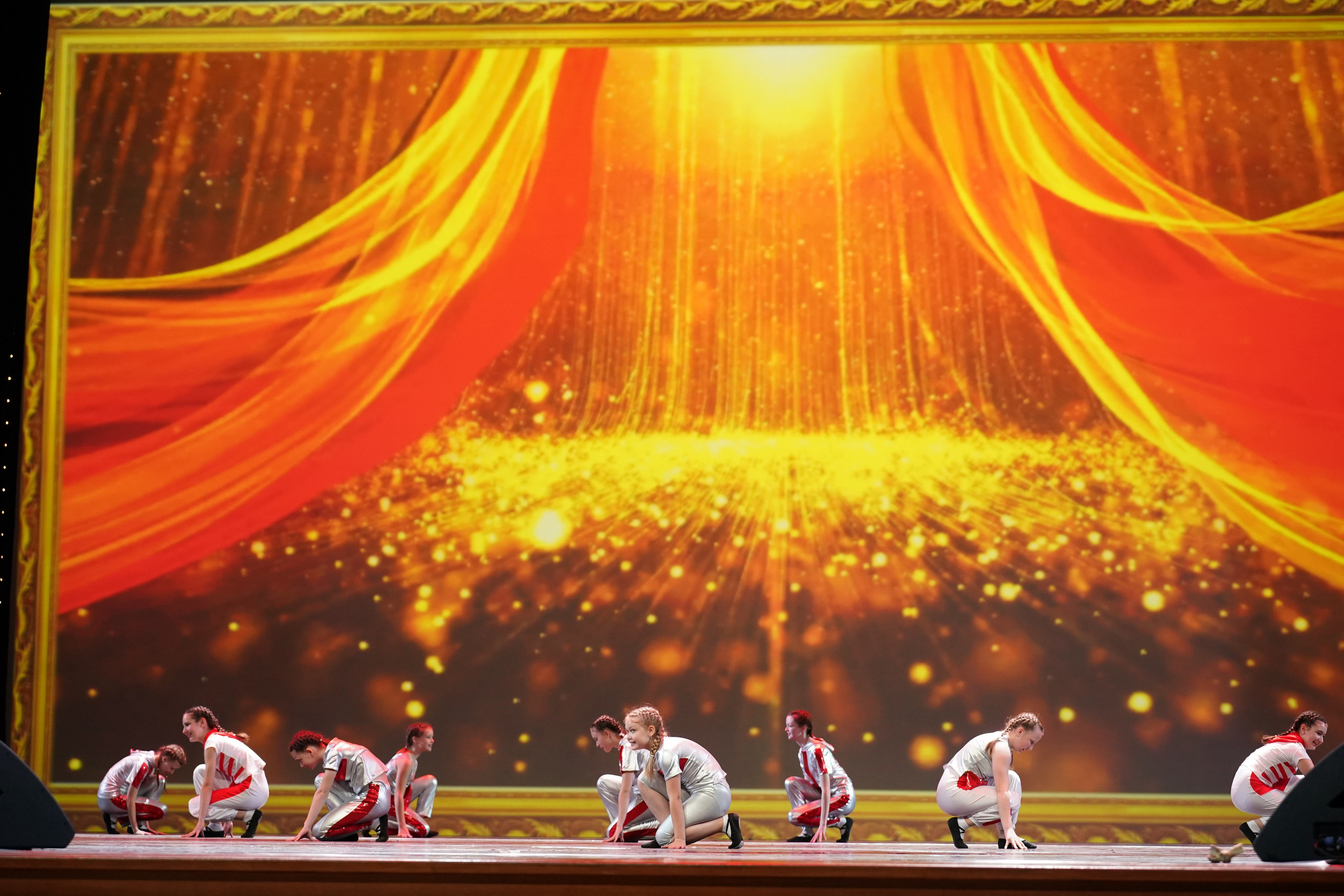 18 мая, отделение 1, г. Москва, Кремль. Золотое яблочко