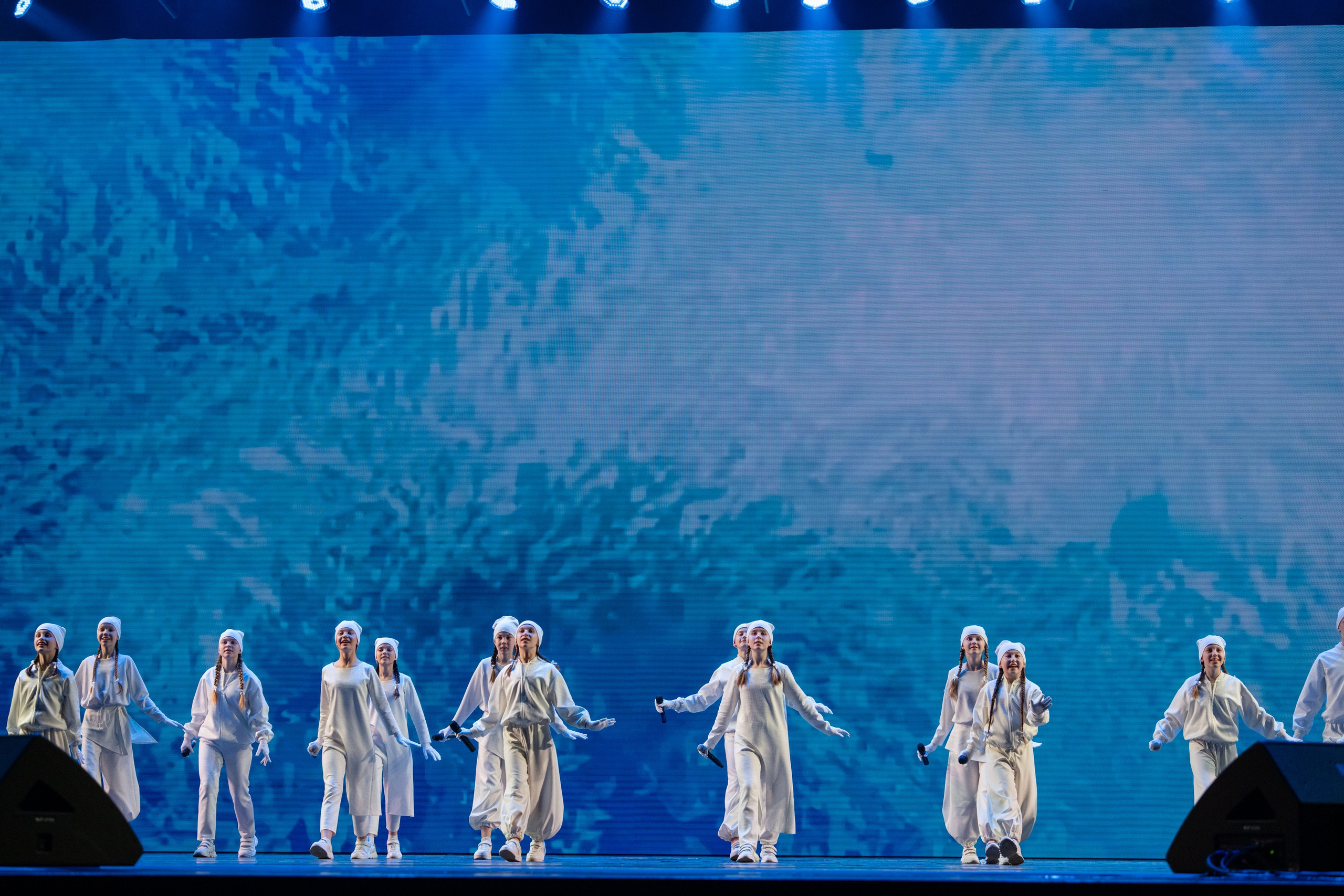 17 мая, г. Москва, Кремль, Концерт. Золотое яблочко