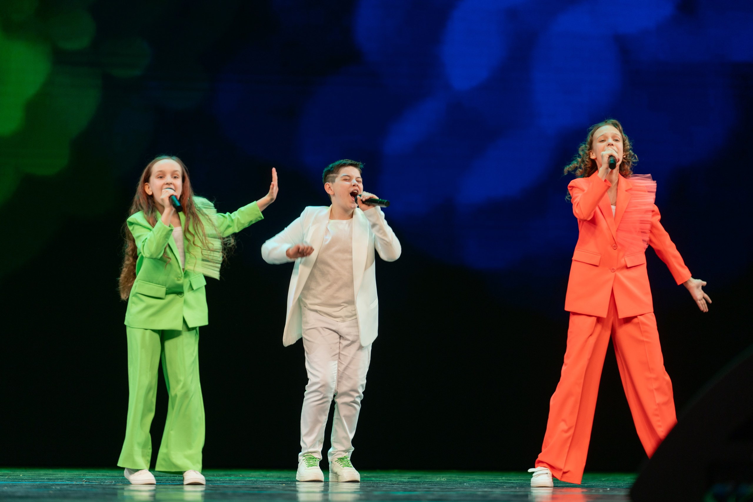 18 мая, г. Москва, Кремль, Концерт. Золотое яблочко