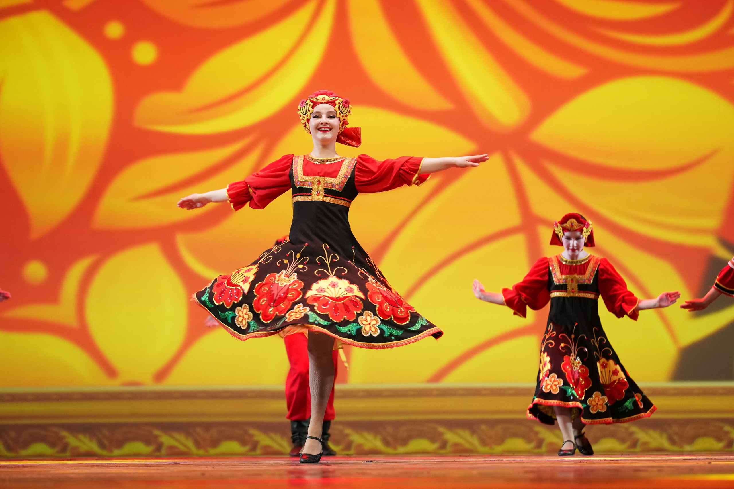 19 мая, отделение 1, г. Москва, Кремль. Золотое яблочко