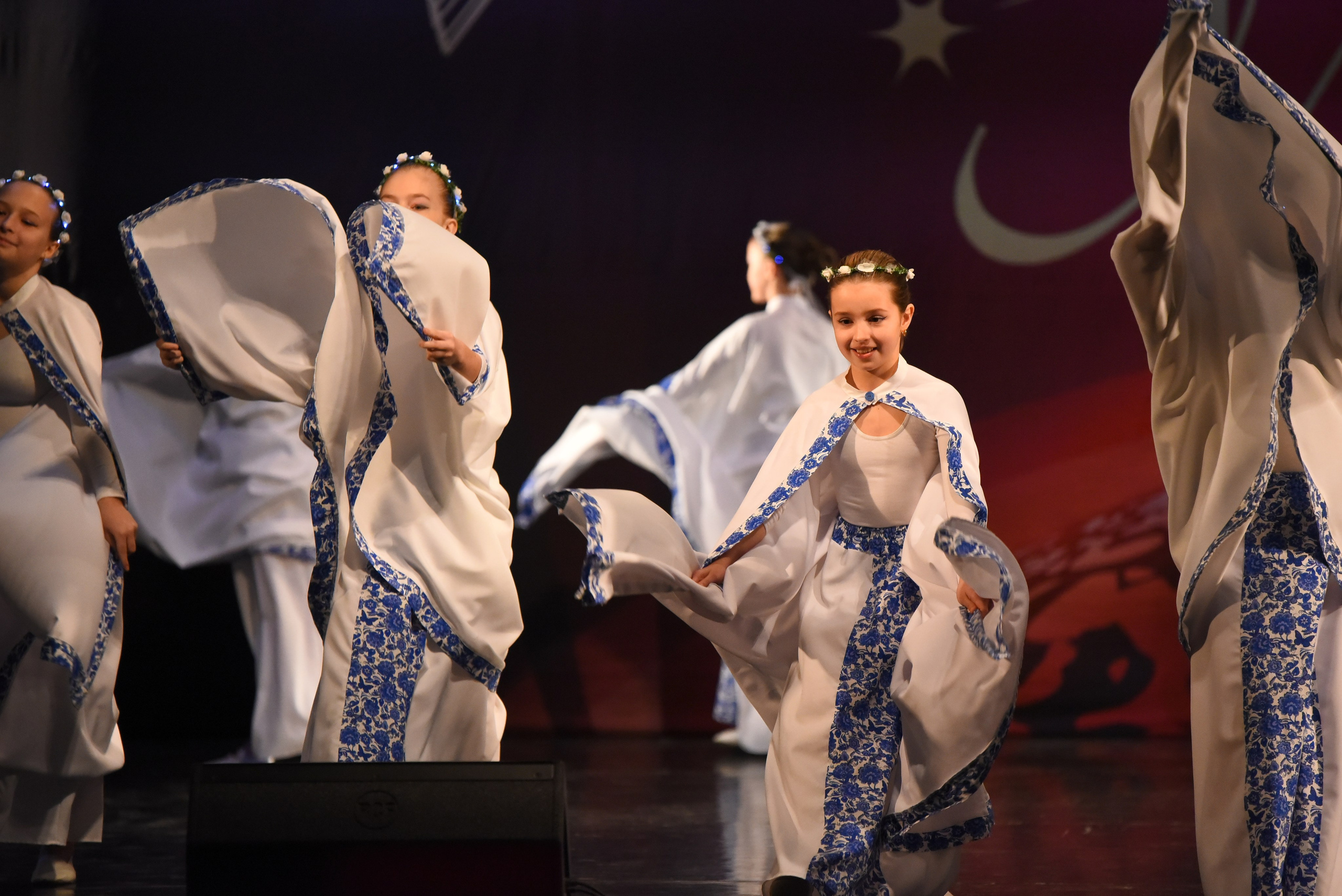 13 декабря, г. Калининград. Золотое яблочко