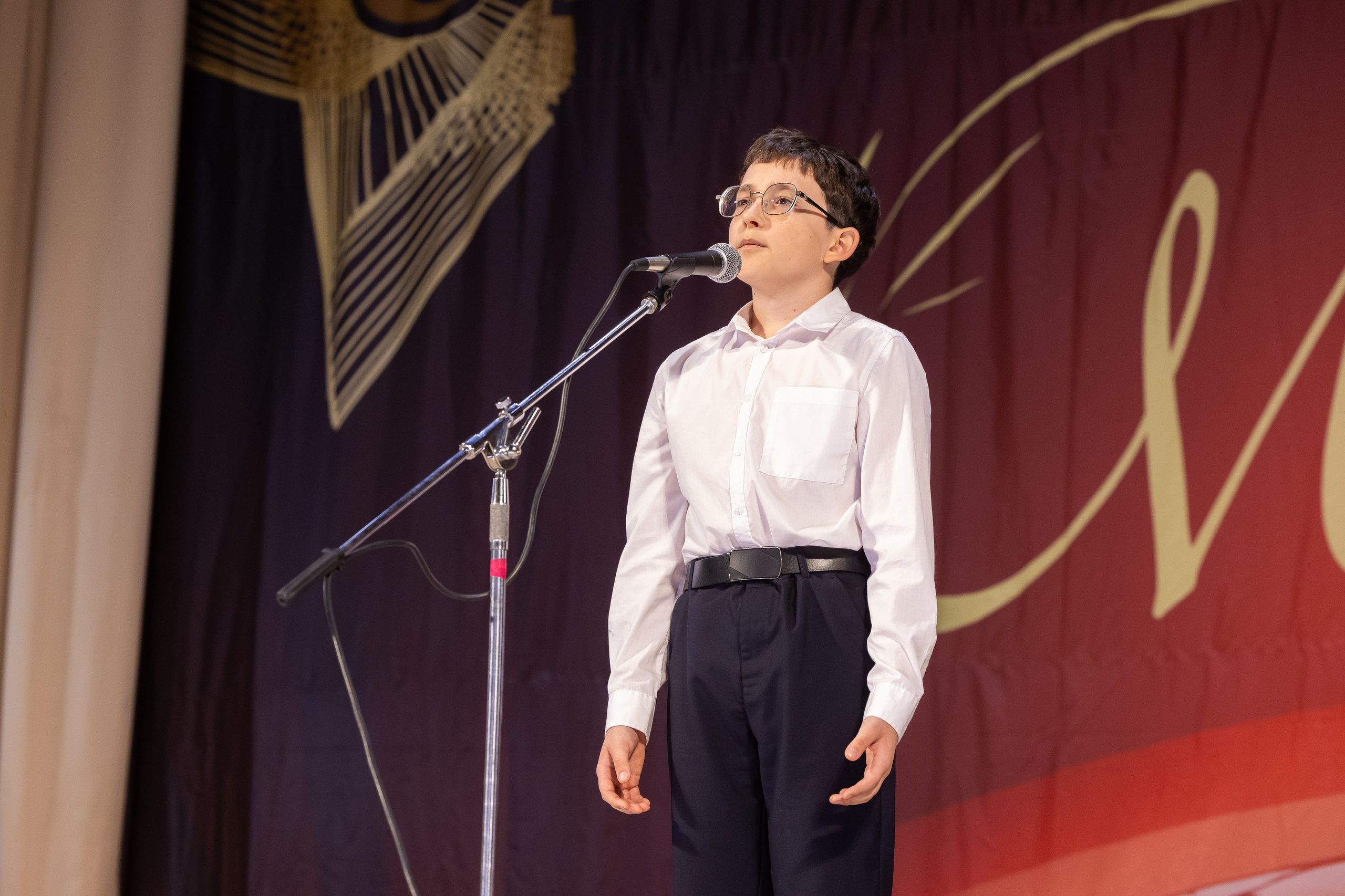 9 ноября, вокал, г. Волгоград. Золотое яблочко