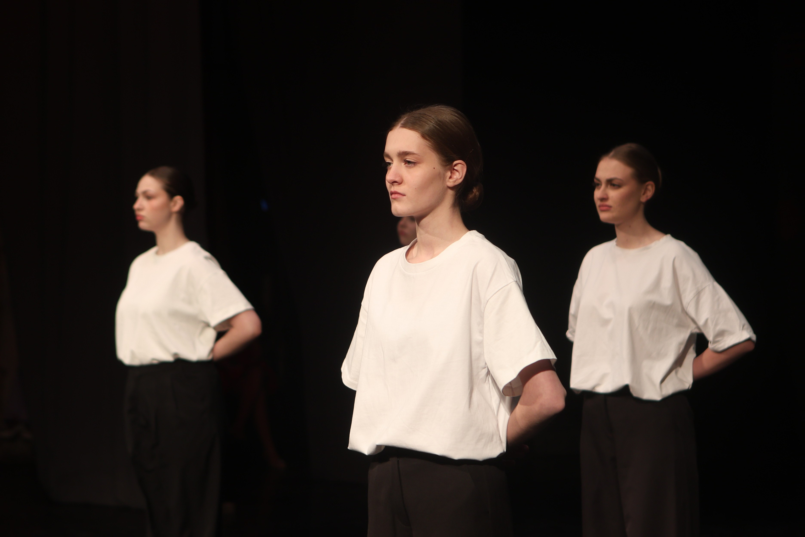 21 февраля, г. Томск. Золотое яблочко