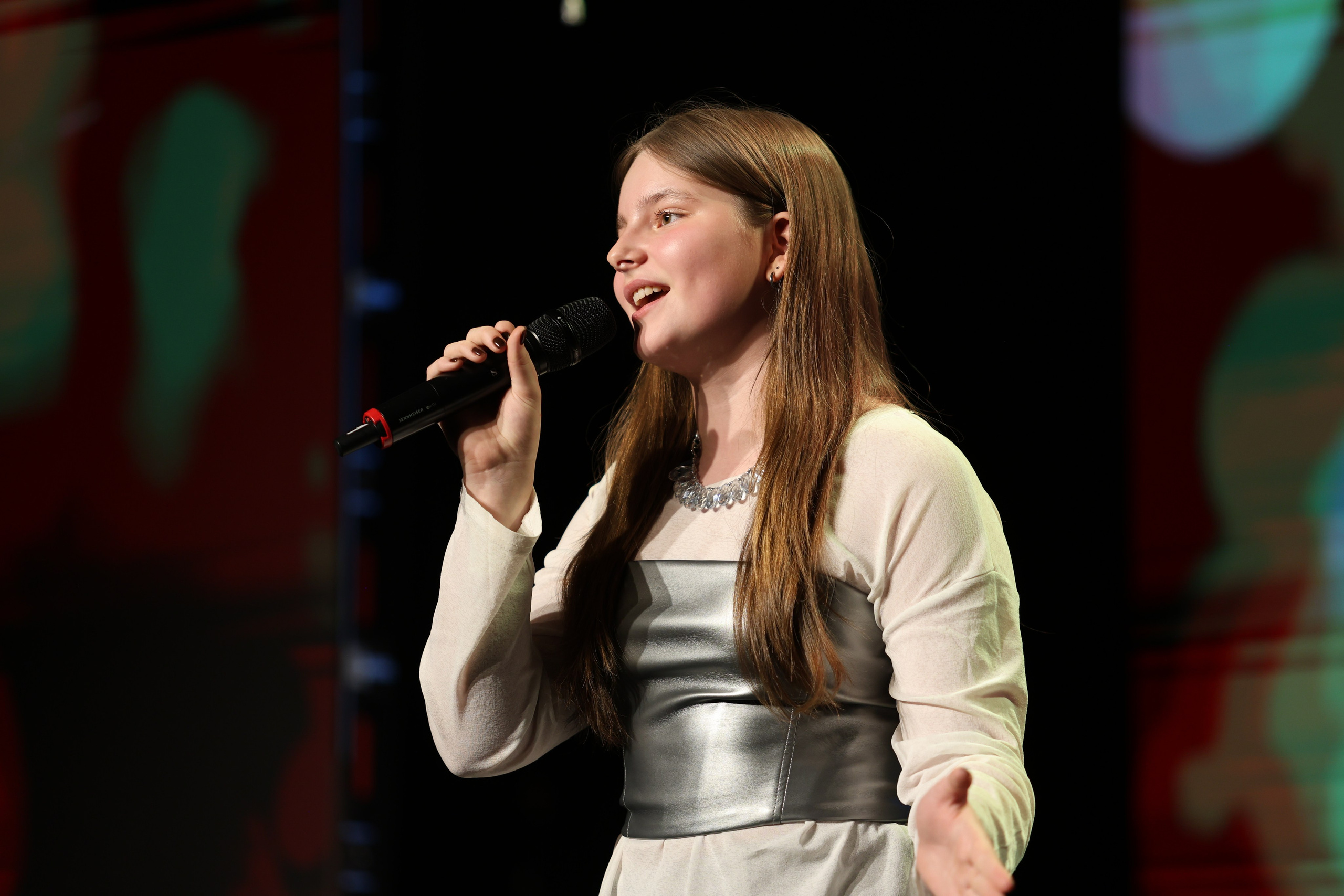 25 января, г. Челябинск. Золотое яблочко