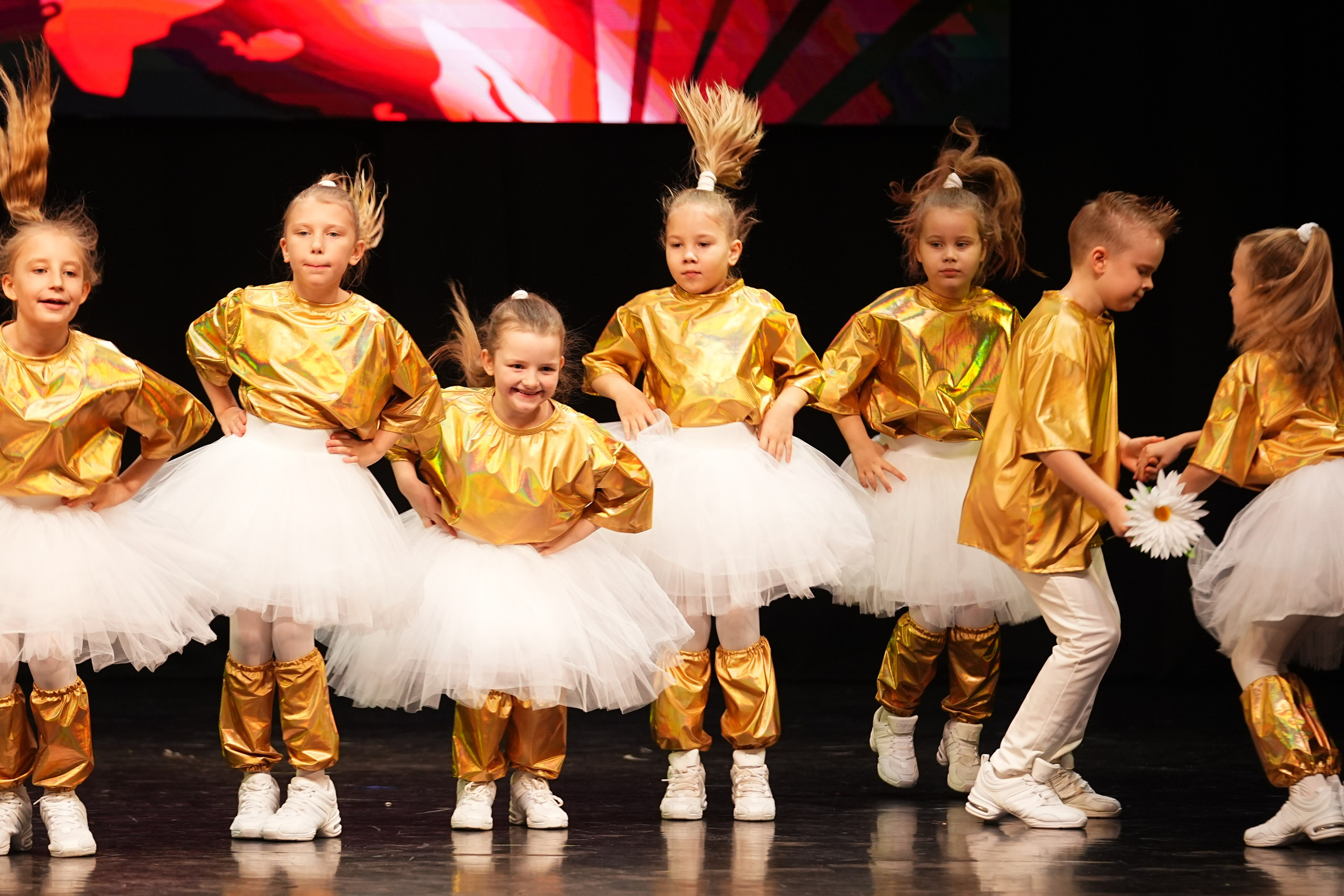 23 ноября, г. Тверь. Золотое яблочко