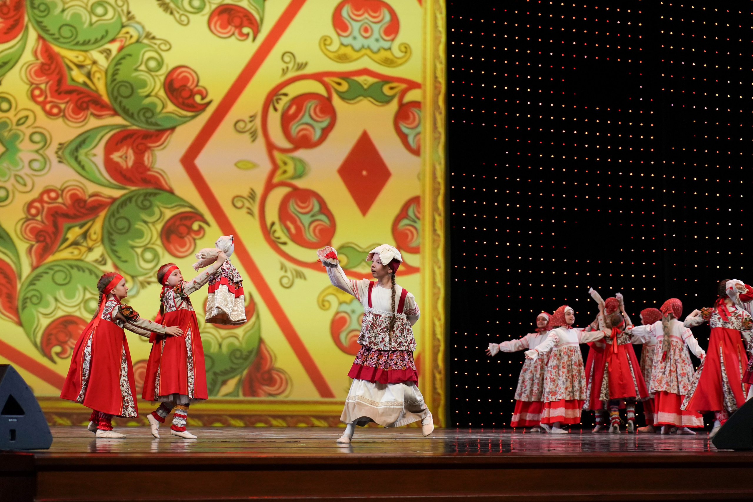 18 мая, отделение 1, г. Москва, Кремль. Золотое яблочко