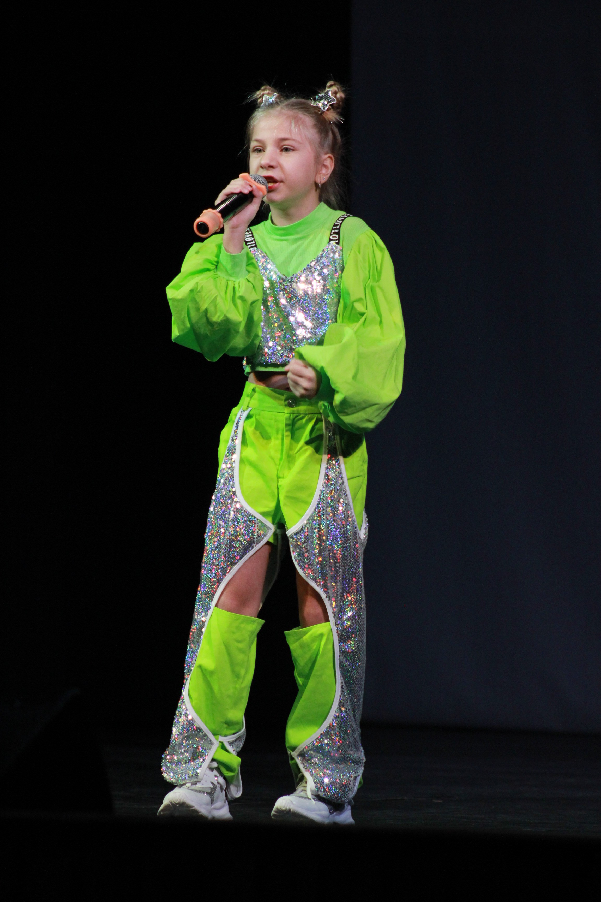 15 декабря, г. Архангельск. Золотое яблочко