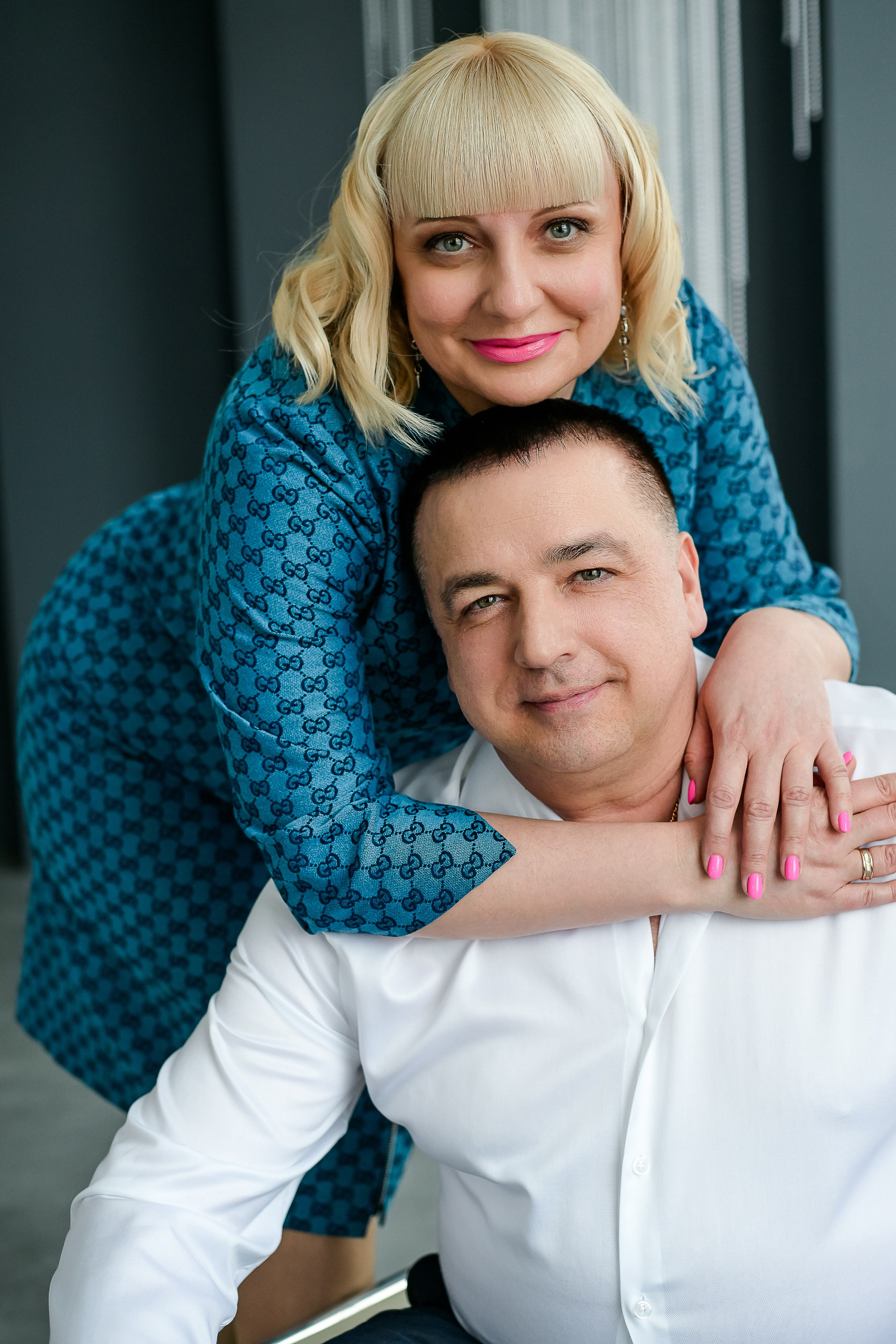 Евгений и Наталья весна