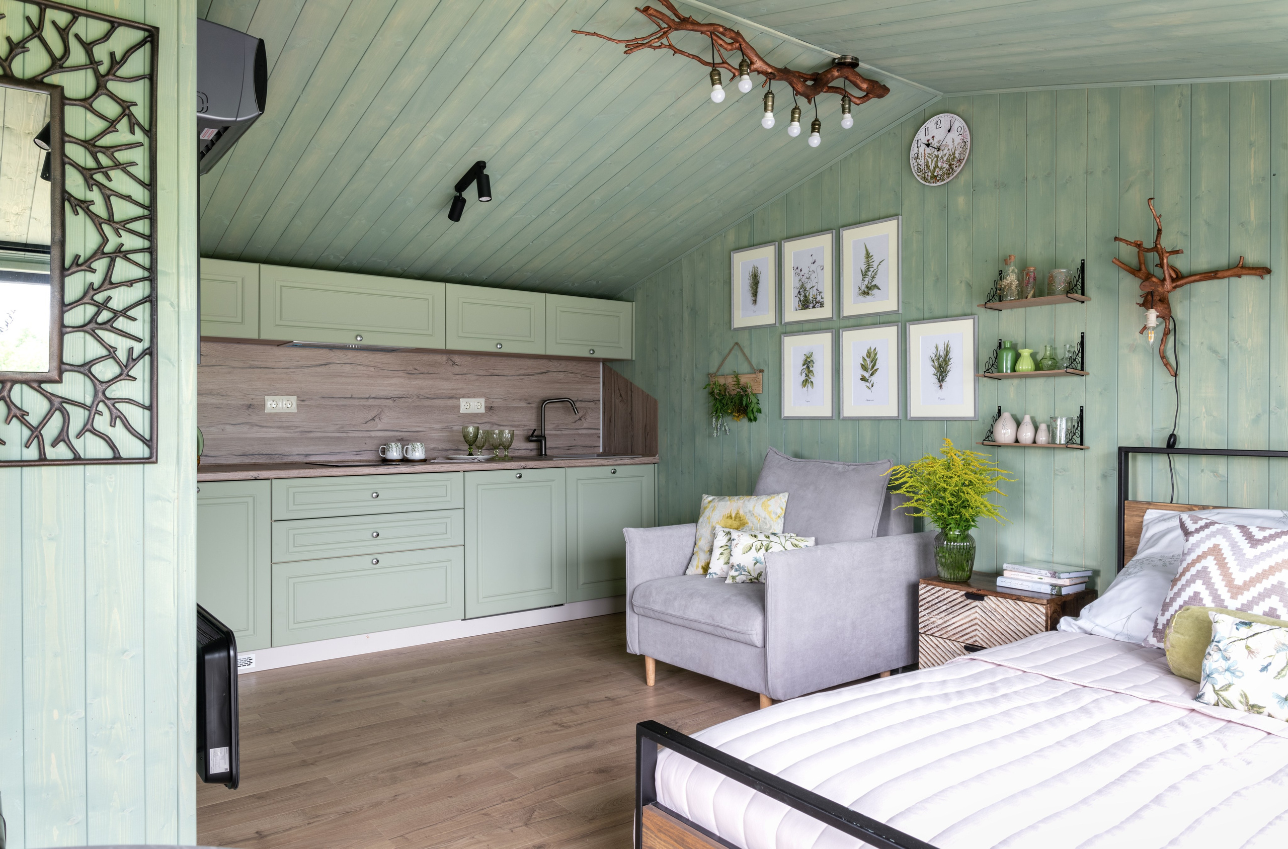 Гармонд. Интерьерный, портретный и семейный фотограф в Москве Мария Иринархова