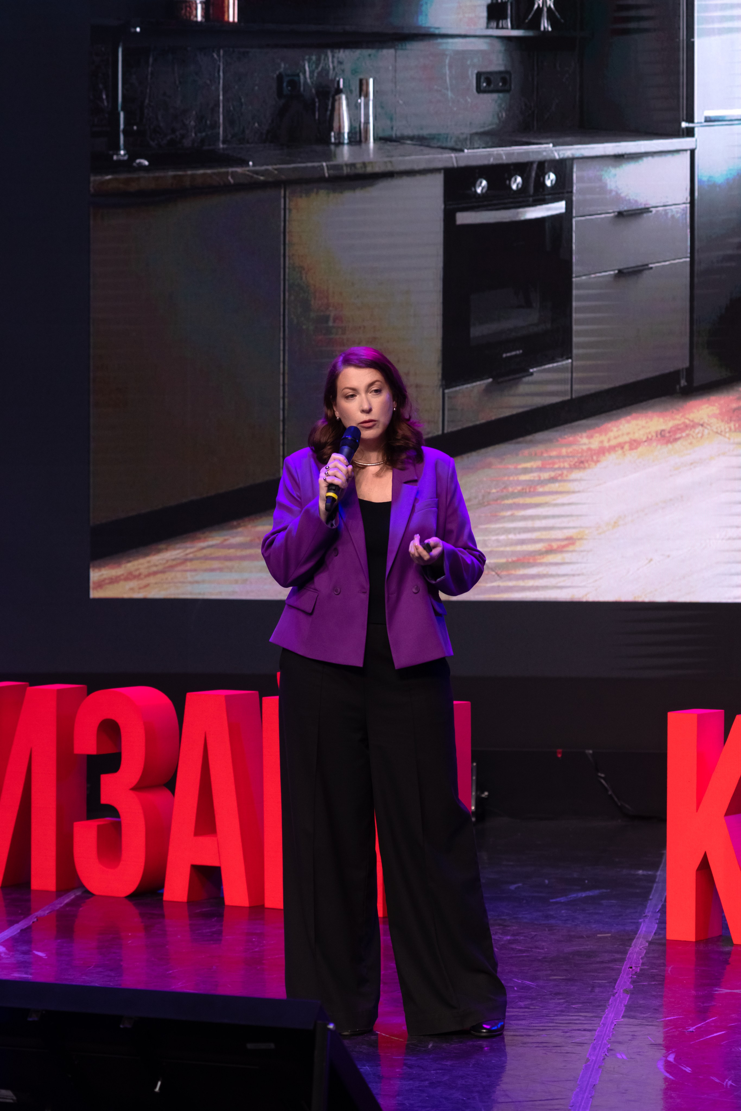 Дизайн-конференция. Интерьерный, портретный и семейный фотограф в Москве Мария Иринархова