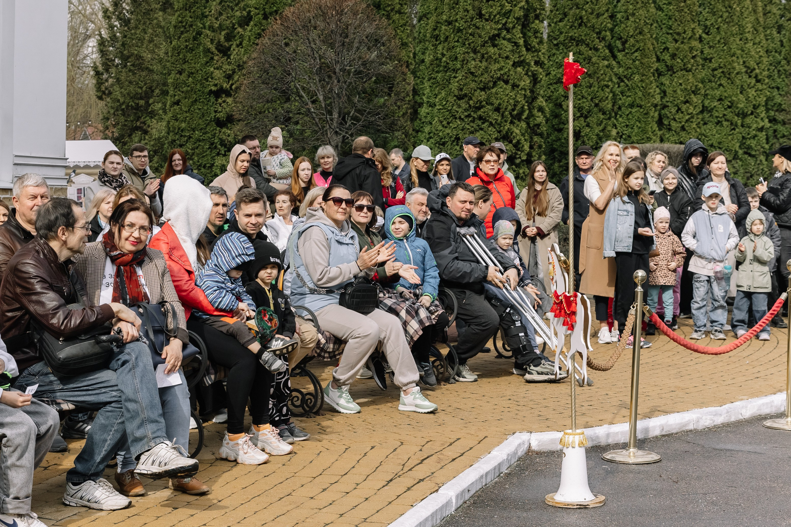День Орловского рысака. Парк-отель Яр. Свадебный, репортажный фотограф Ирина Шкурина