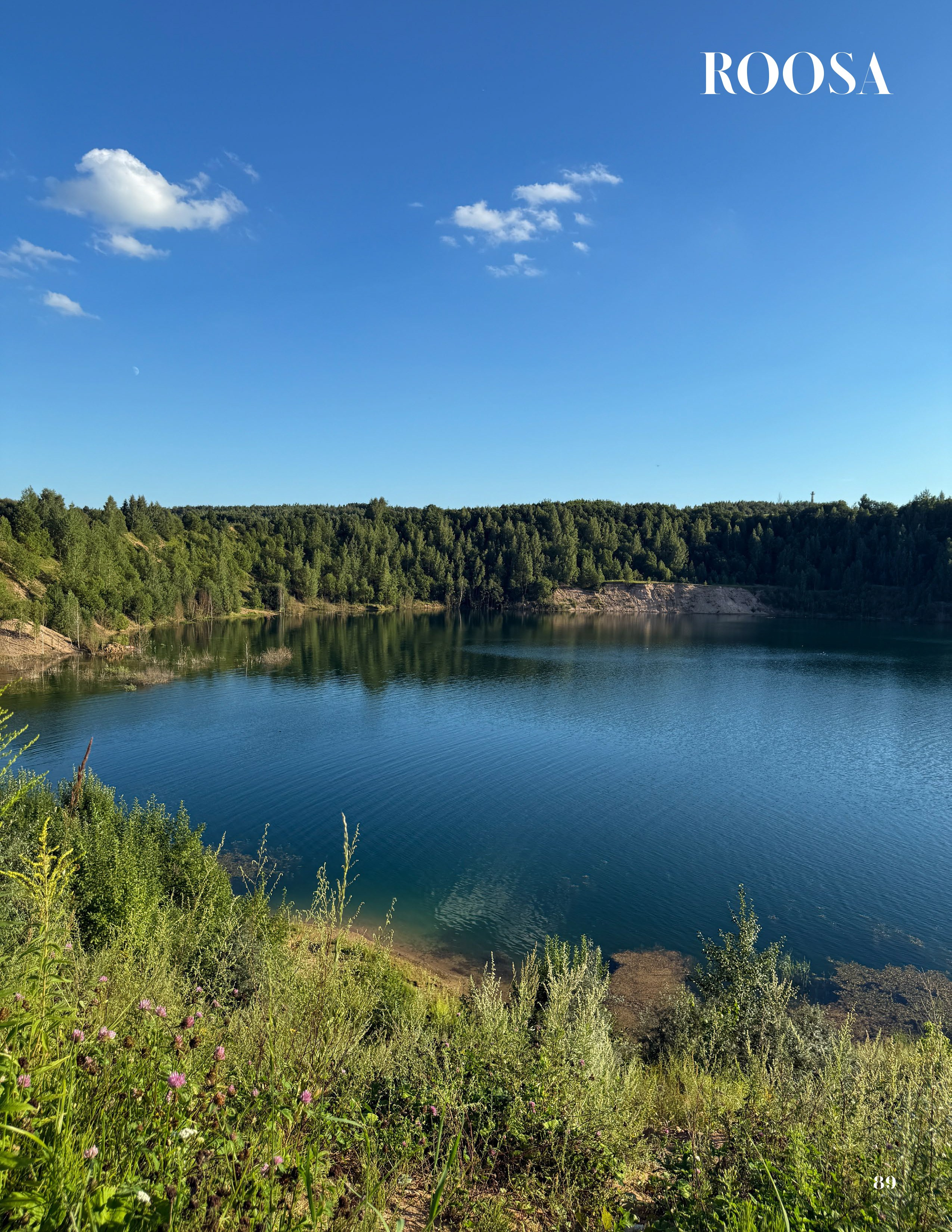 Публикации в журналах. Алиса Чугунова. Художественная фотография