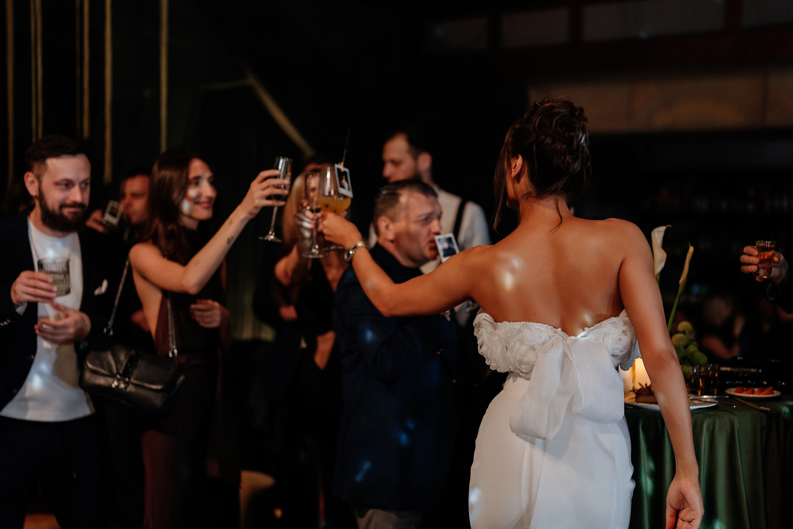 Стас и Настя. Свадебный и репортажный фотограф в Москве Андрей Вайман