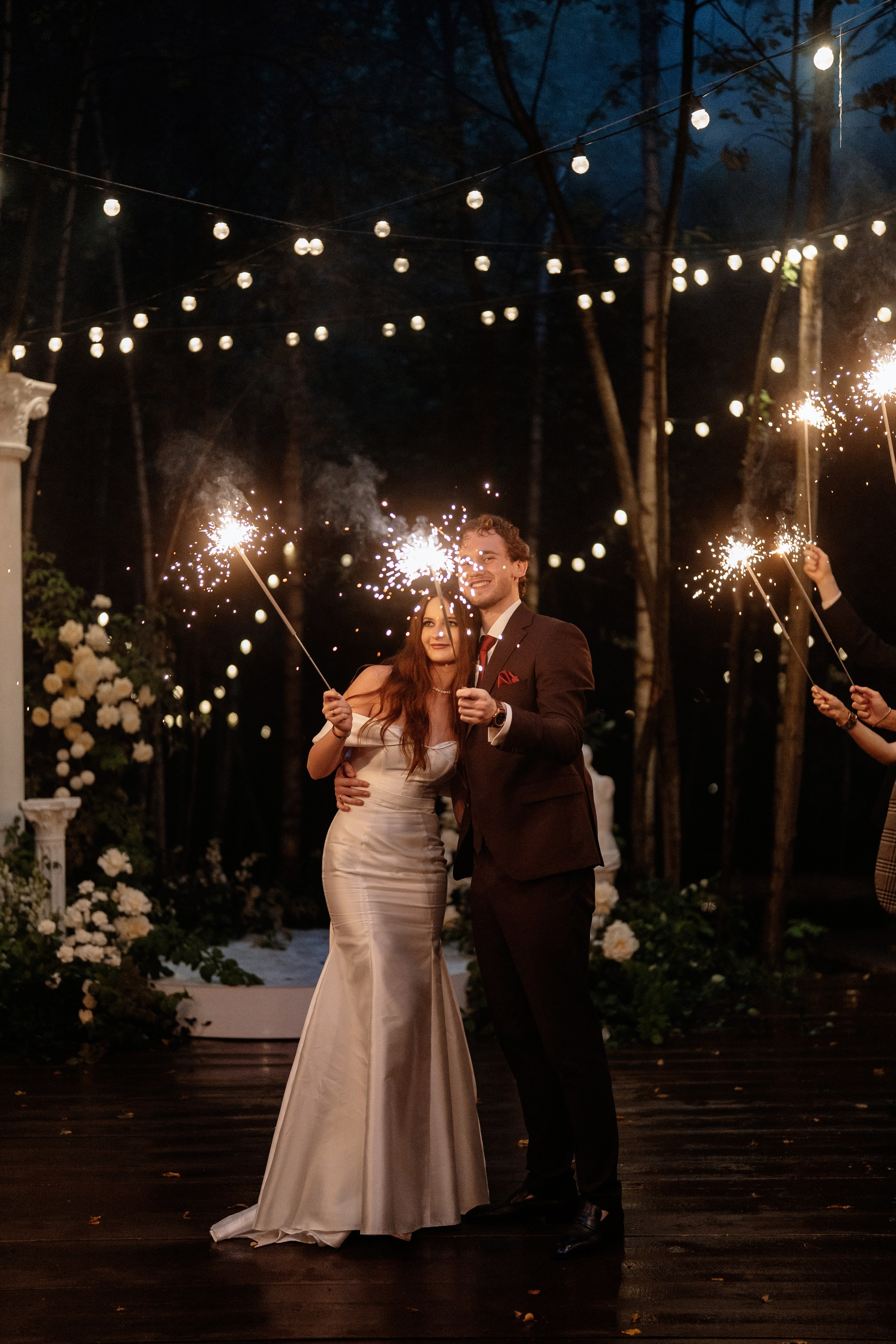 Елисей и Виктория. Свадебный и репортажный фотограф в Москве Андрей Вайман