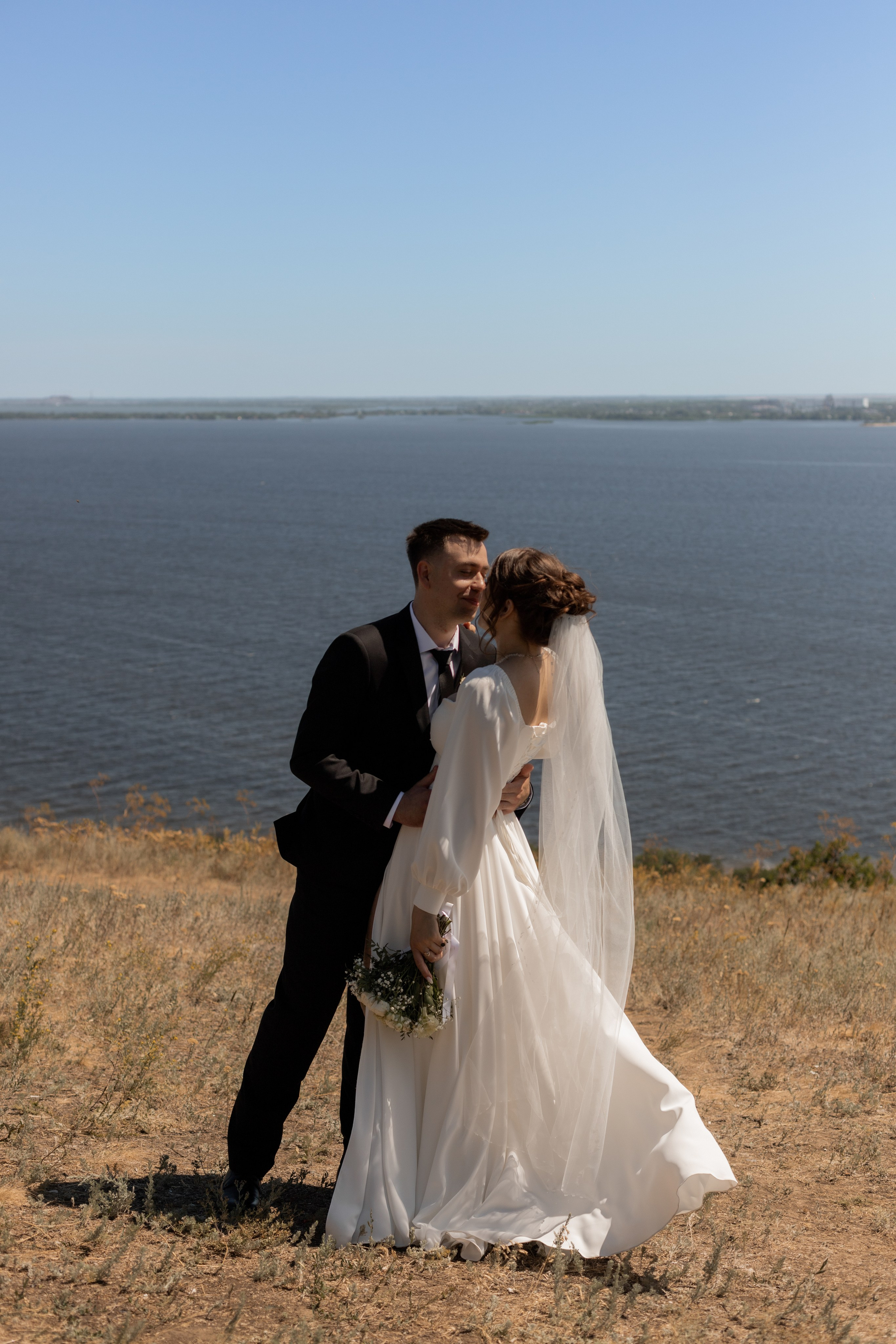 Эдуард и Юлия (сокращено). Свадебный фотограф Ангелина Сунгатулина | Саратов | Балаково | Вольск