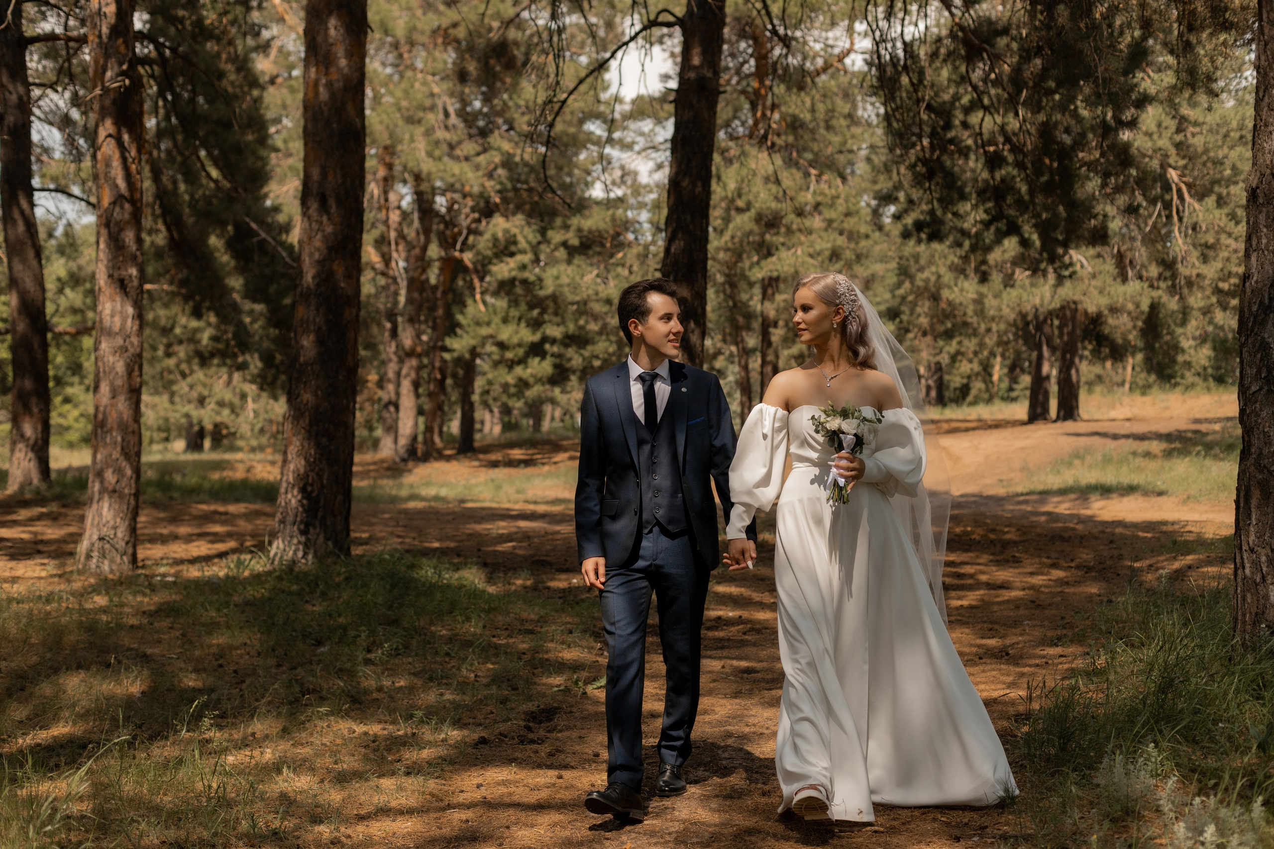 Ефим и Елизавета (сокращено). Свадебный фотограф Ангелина Сунгатулина | Саратов | Балаково | Вольск