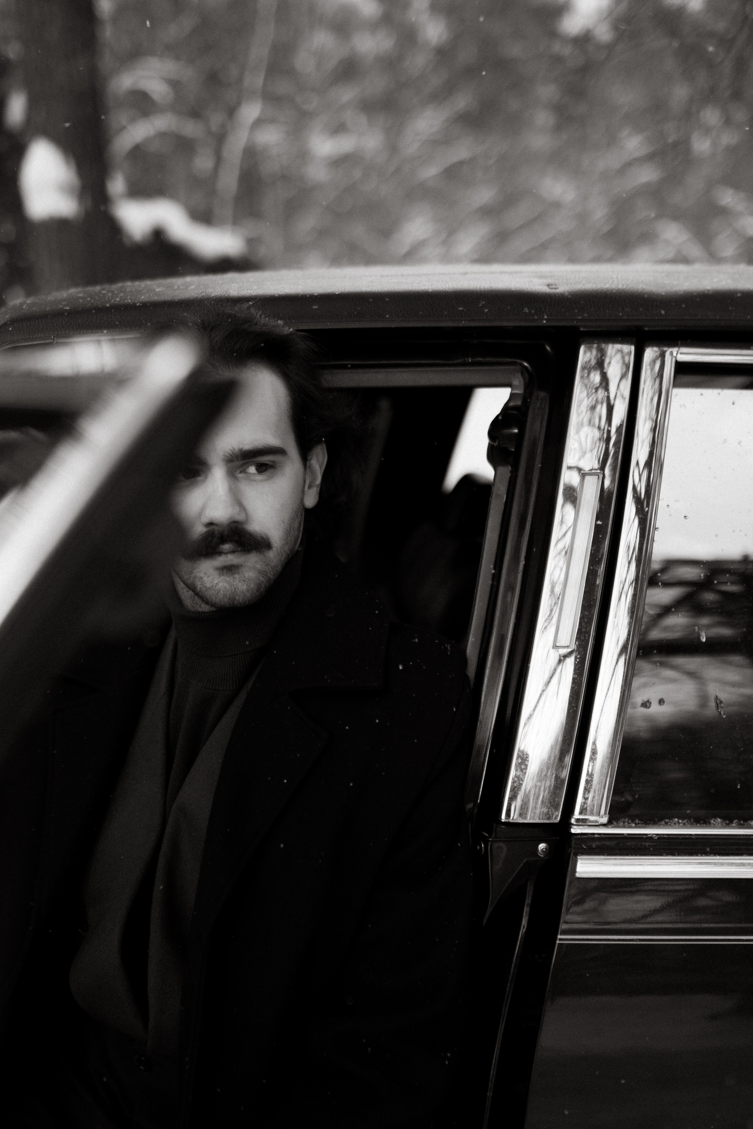 Парная зимняя история. Фотограф в Калининграде Саша Наместникова