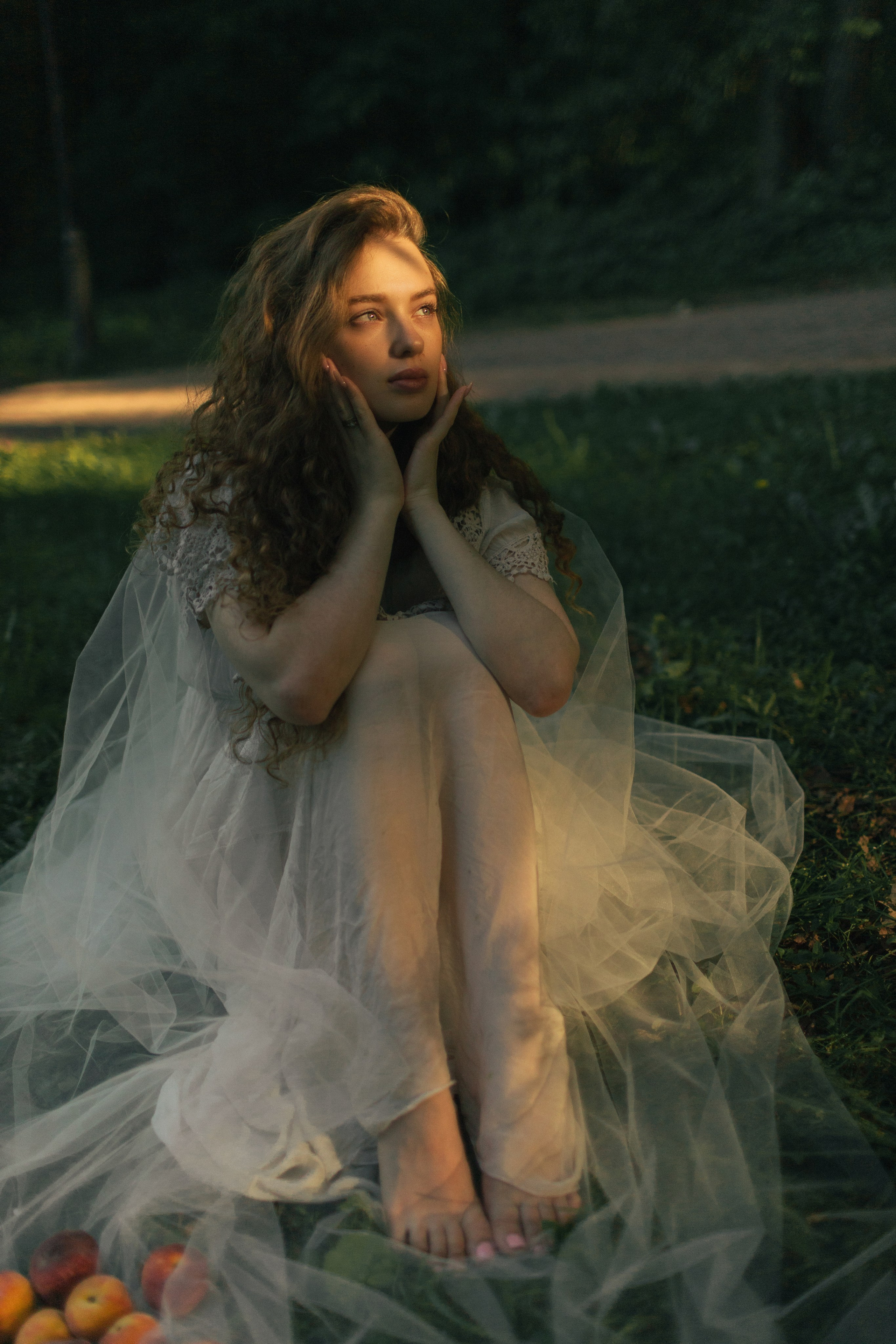 Анастасия. «Лесная нимфа». Семейный фотограф в Москве Валерия Карпова